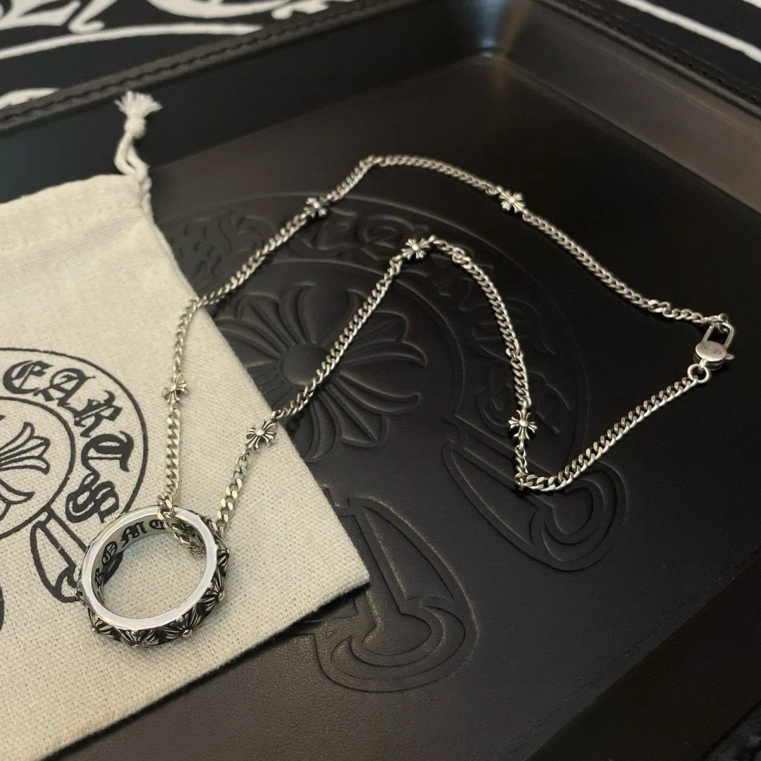 크롬하츠 목걸이 62295 Chrome Hearts Necklace 상세 이미지 7