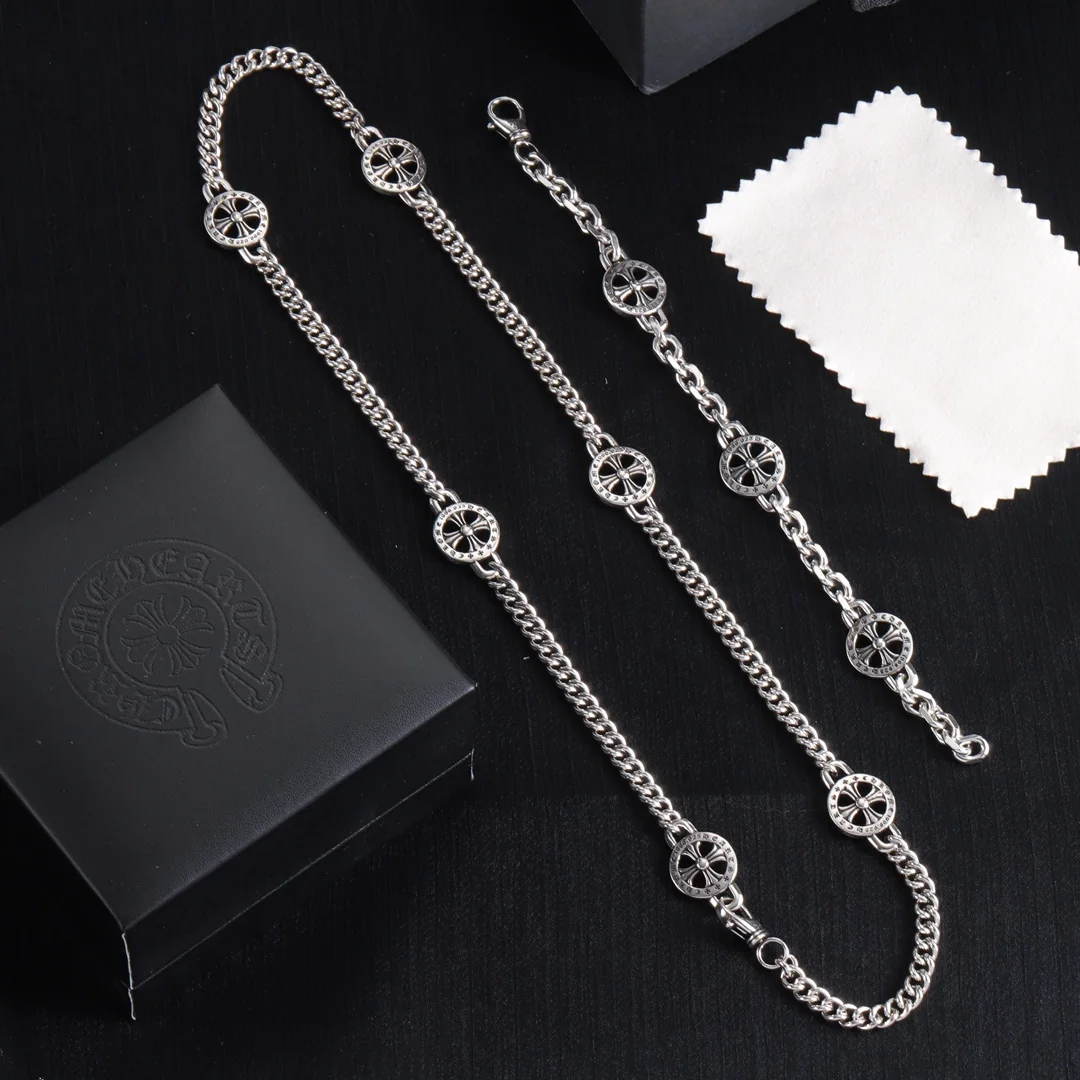 크롬하츠 목걸이 62033 Chrome Hearts Necklace 상세 이미지 1