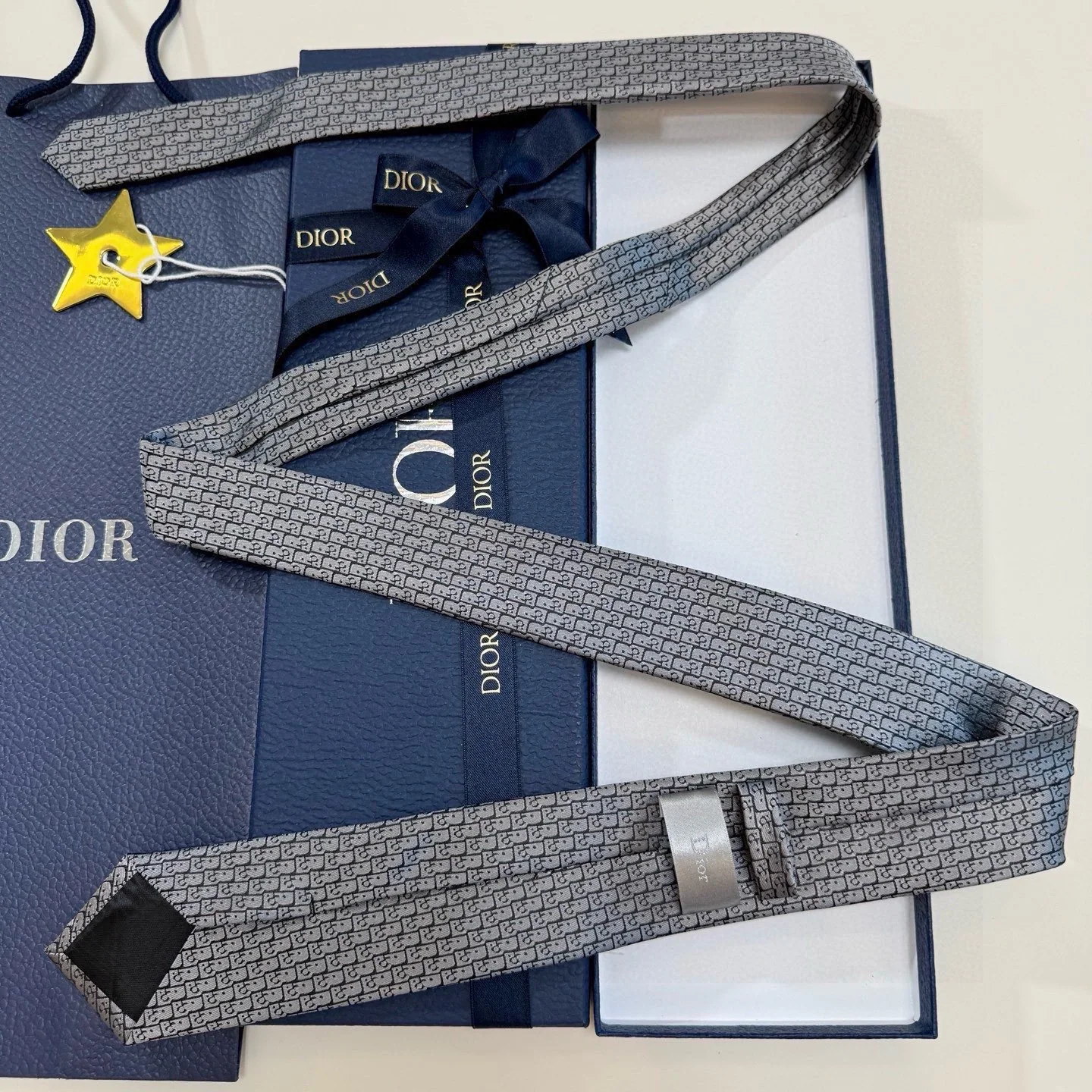 디올 넥타이 89727 Dior Accessories 상세 이미지 5