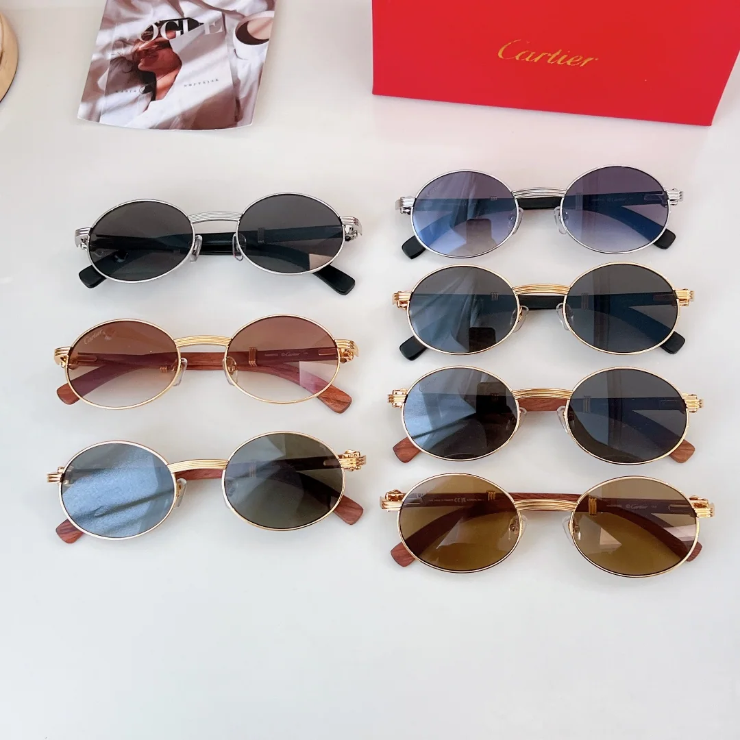 까르띠에 선글라스 72419 Cartier Sunglasses 상세 이미지 1