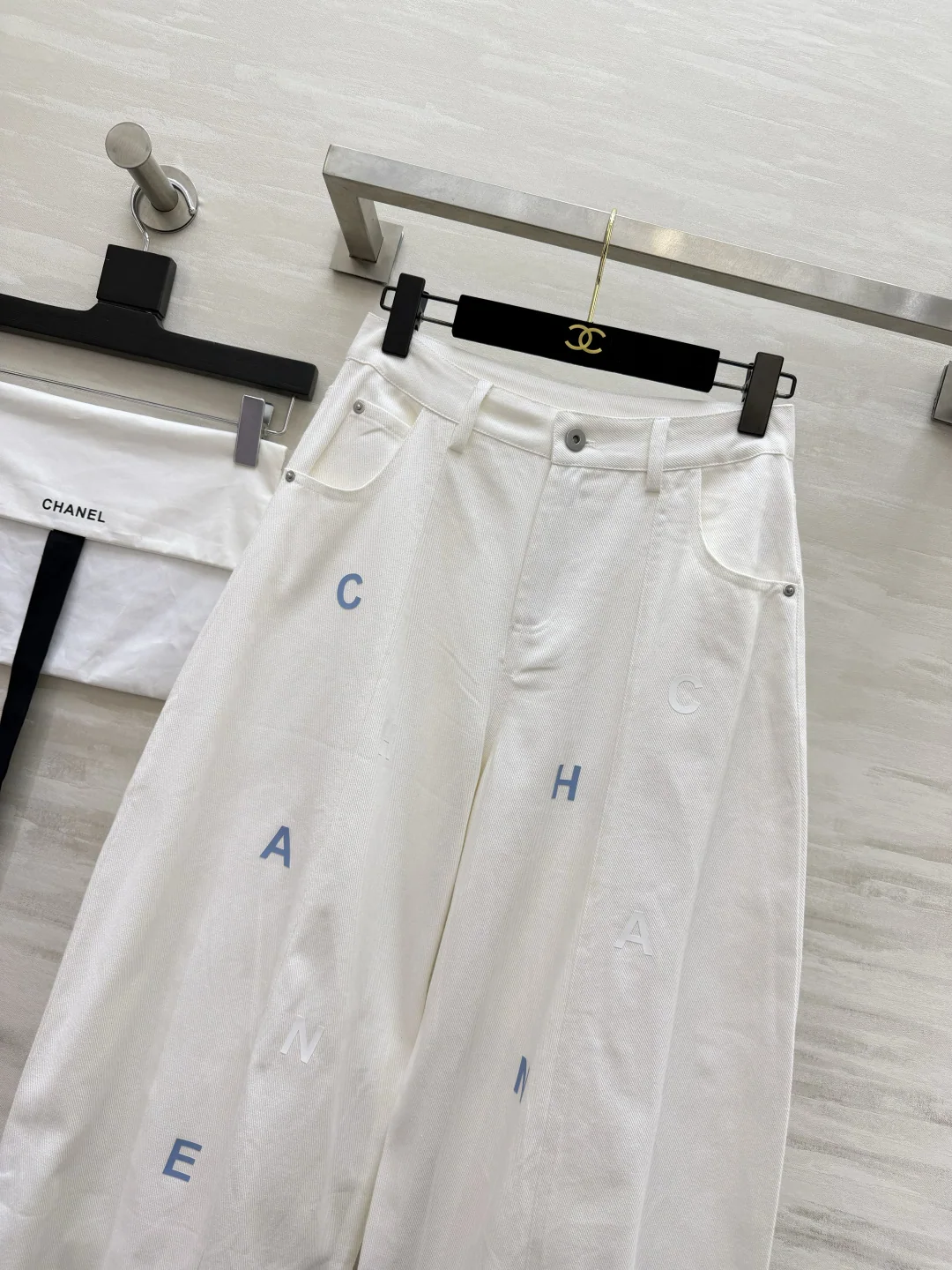 샤넬 남성 바지 148261 Chanel Pants 상세 이미지 5