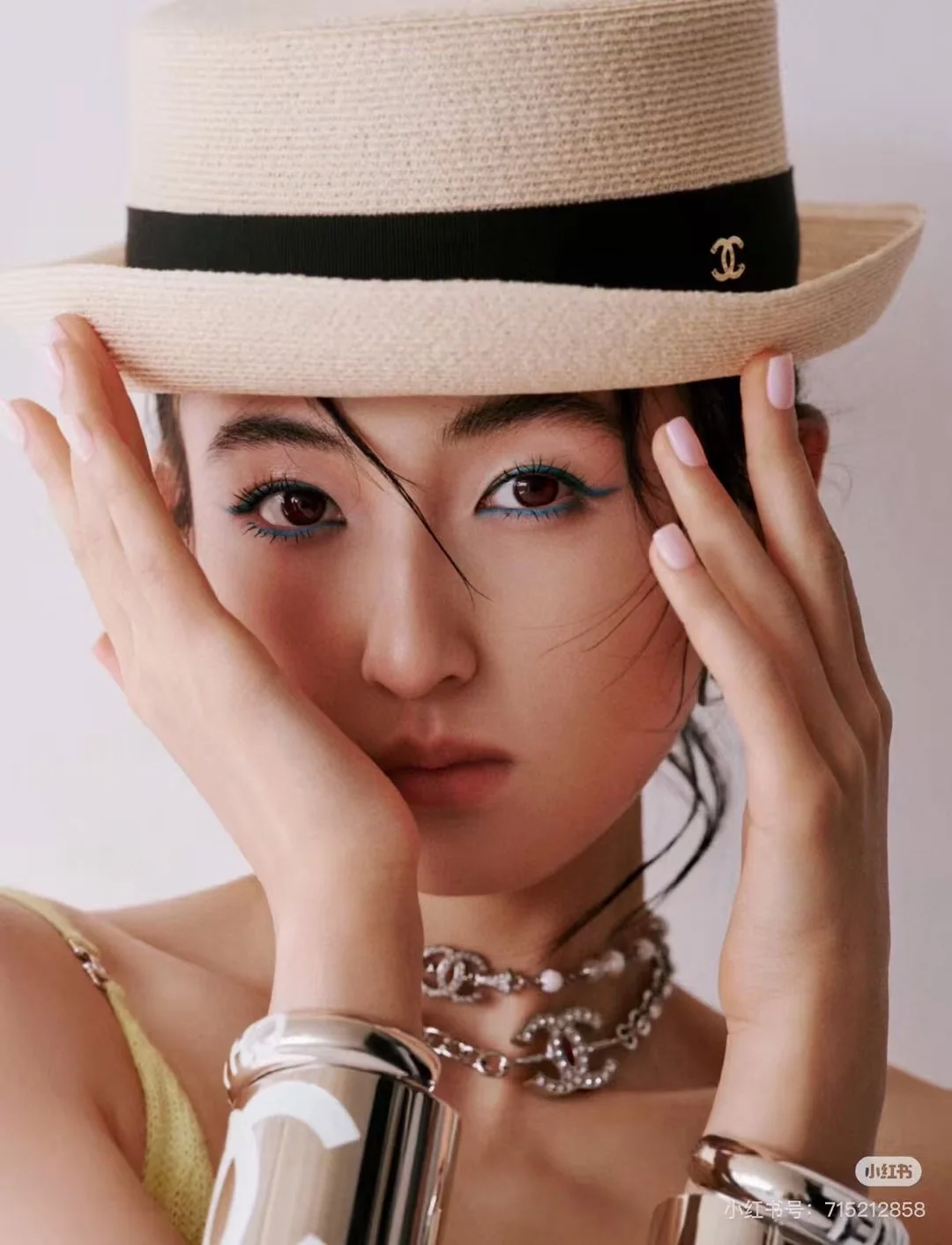 샤넬 모자 82707 Chanel Cap 상세 이미지 3