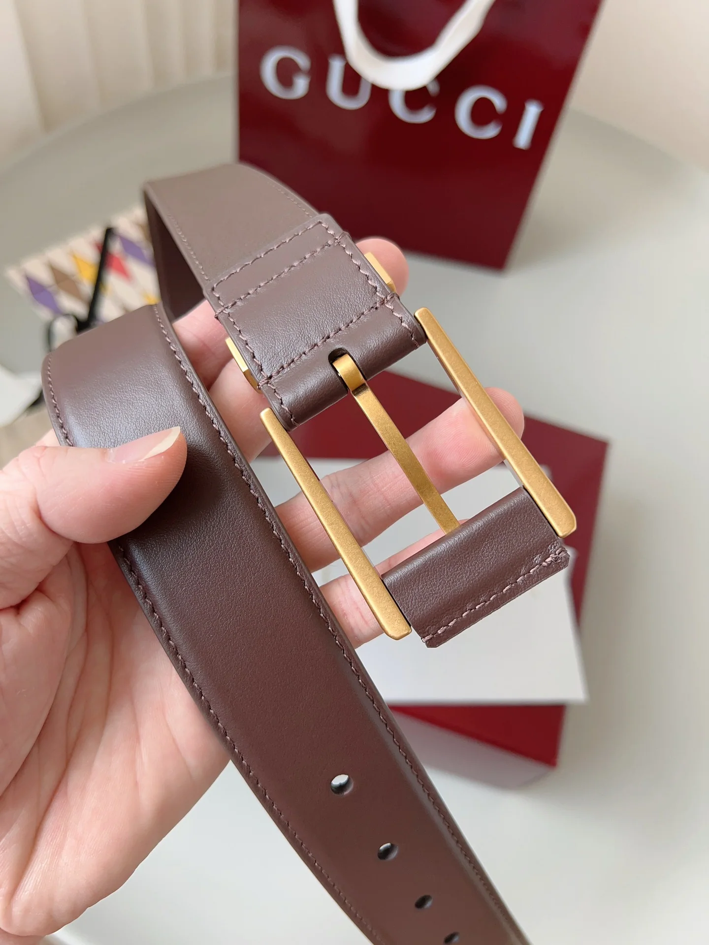 구찌 벨트 57102 Gucci Belt 상세 이미지 6