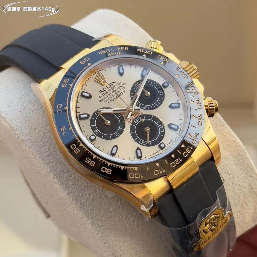 롤렉스 데이토나 4130 무브먼트 레플리카 43499 Rolex 상세 이미지 3