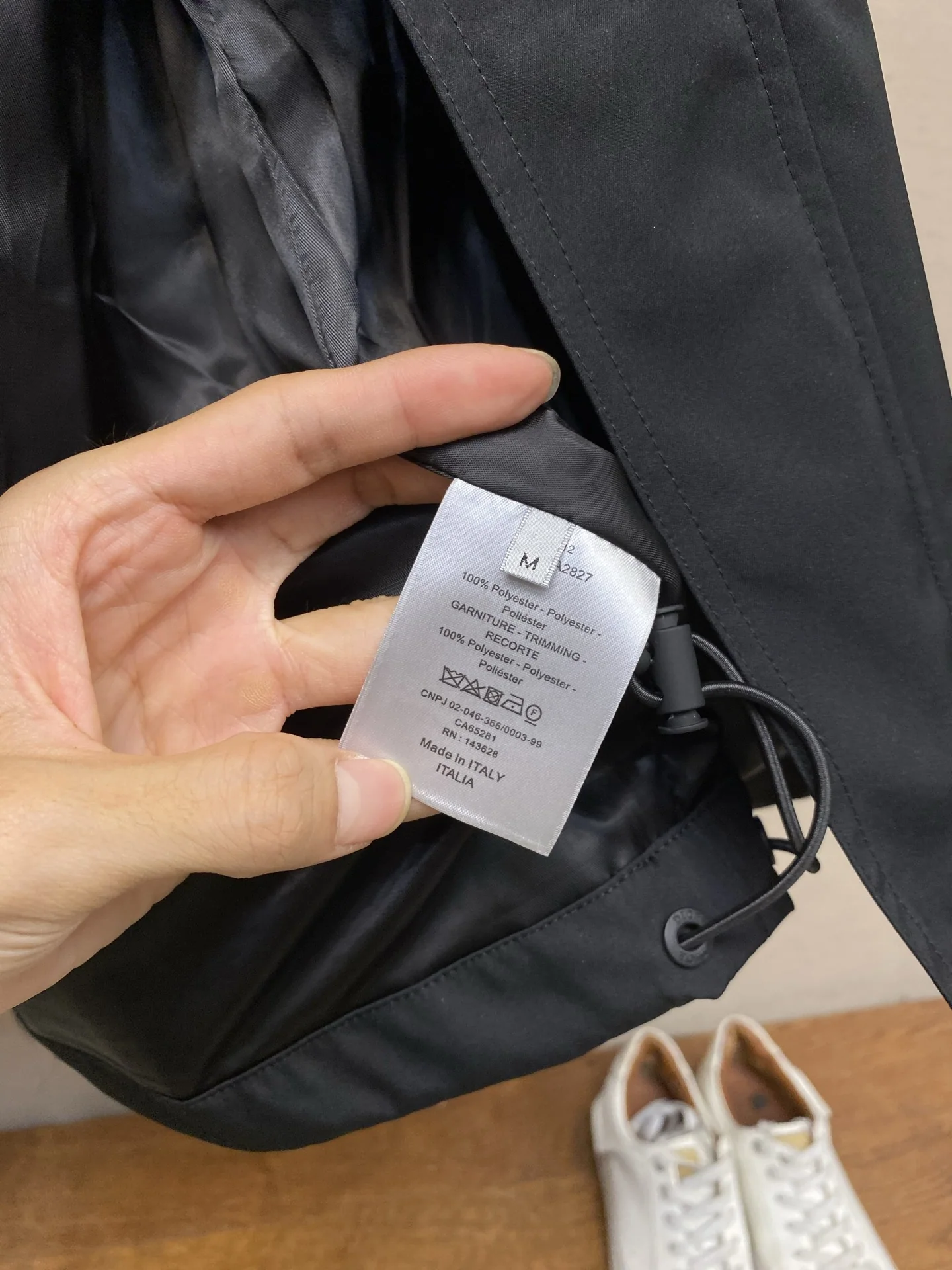 디올 남성 자켓 상세 이미지 7