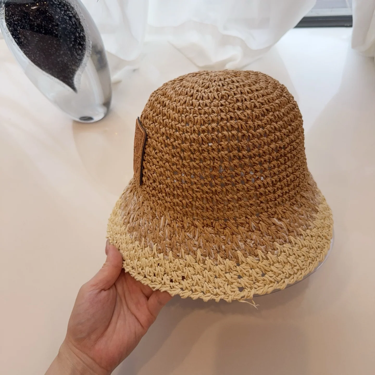 로에베 모자 79027 Loewe Cap 상세 이미지 8