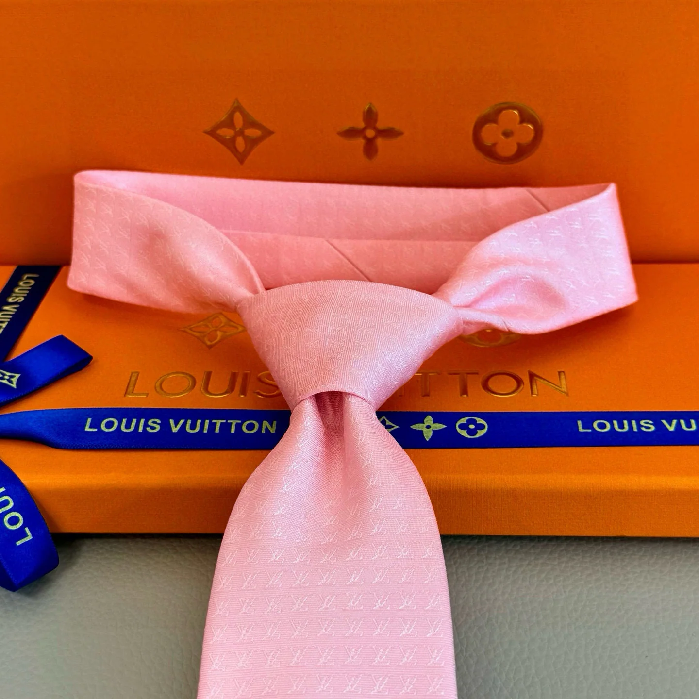 루이비통 넥타이 90156 Louis Vuitton Accessories 상세 이미지 9