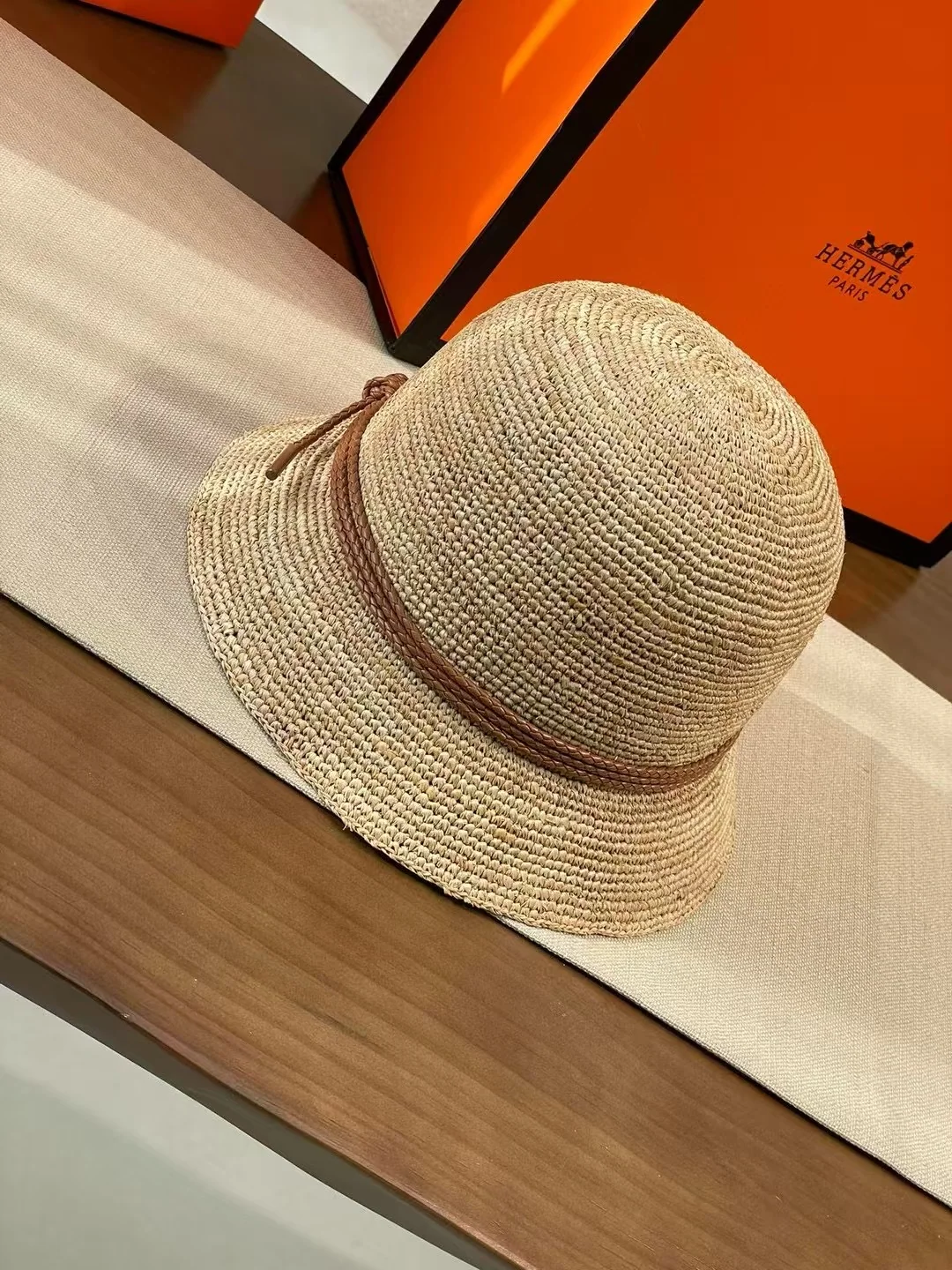 에르메스 모자 84654 Hermes Cap 상세 이미지 6