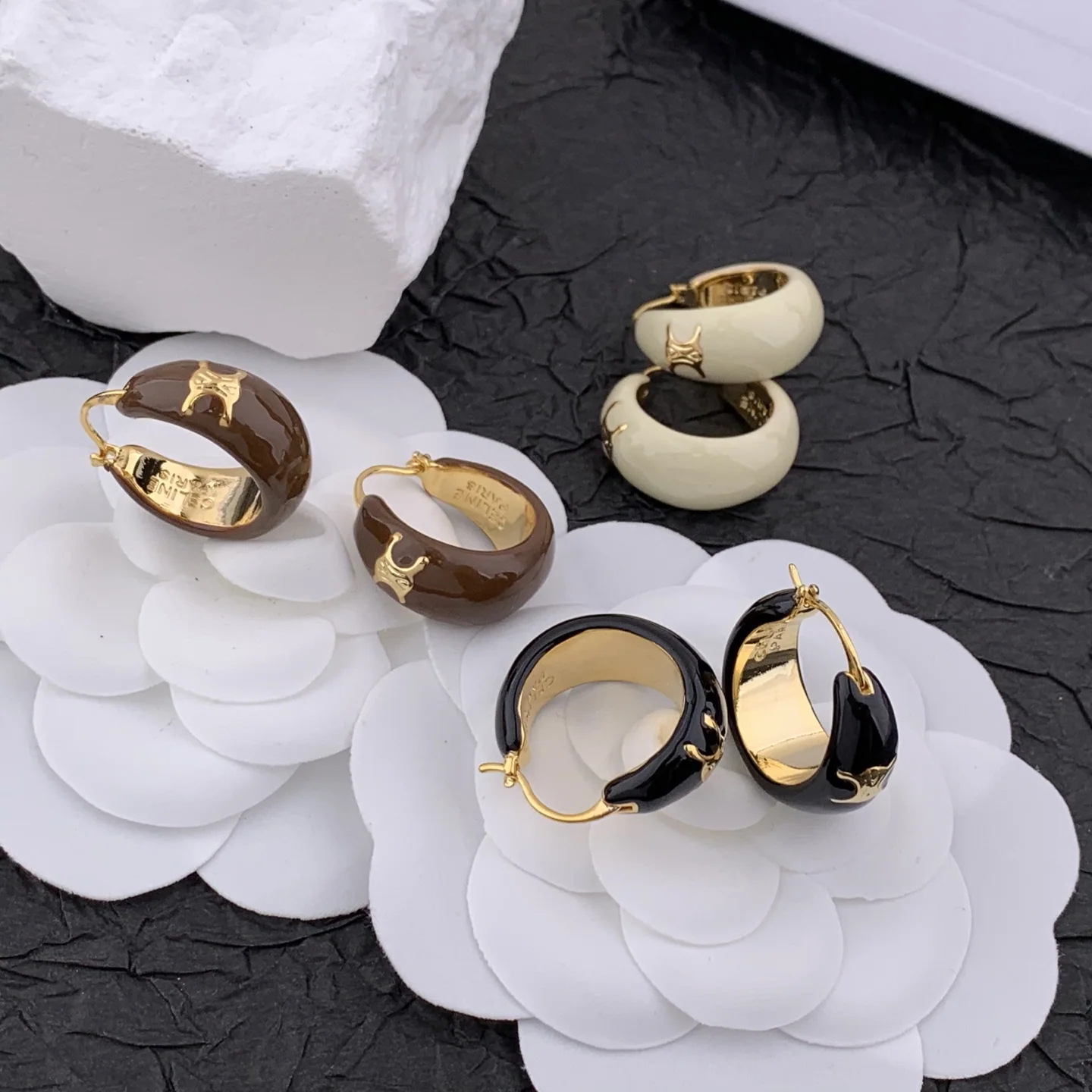 셀린느 귀걸이 69316 Celine Earrings 상세 이미지 4