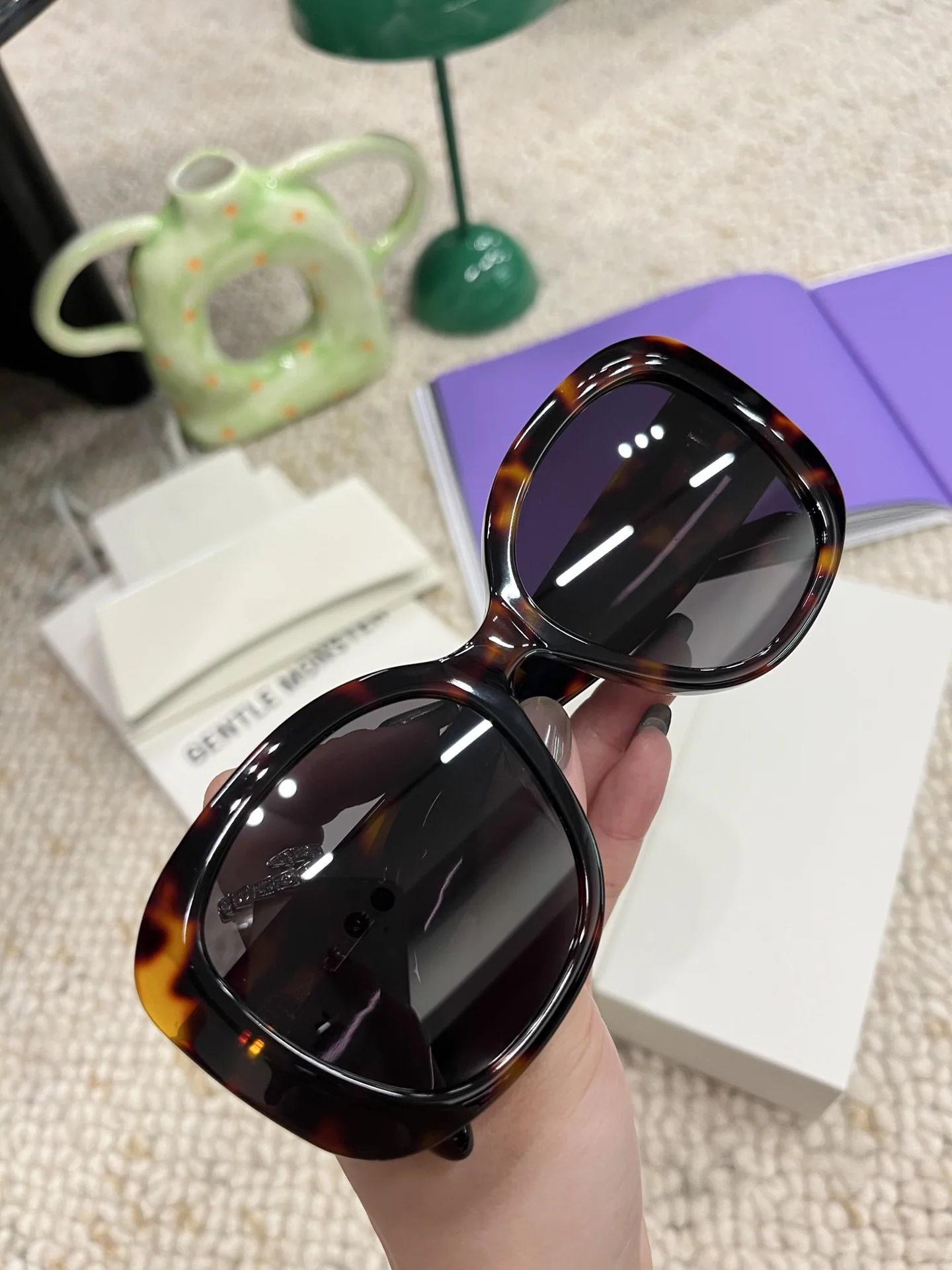 셀린느 선글라스 71897 Celine Sunglasses 상세 이미지 3
