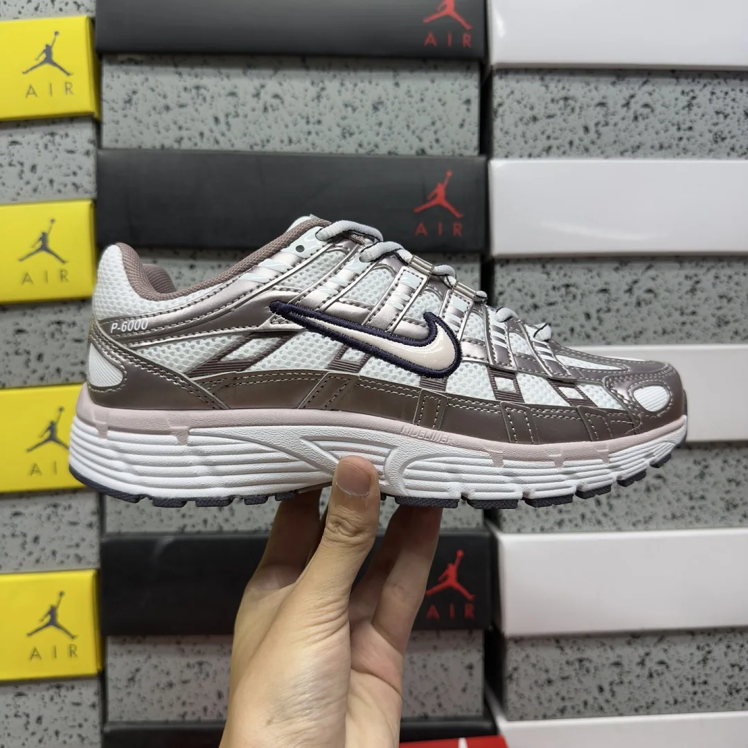 나이키 [PE] P 6000 IO3496-103 201740 Nike P-6000 White Purple Light Violet Ore 상세 이미지 3