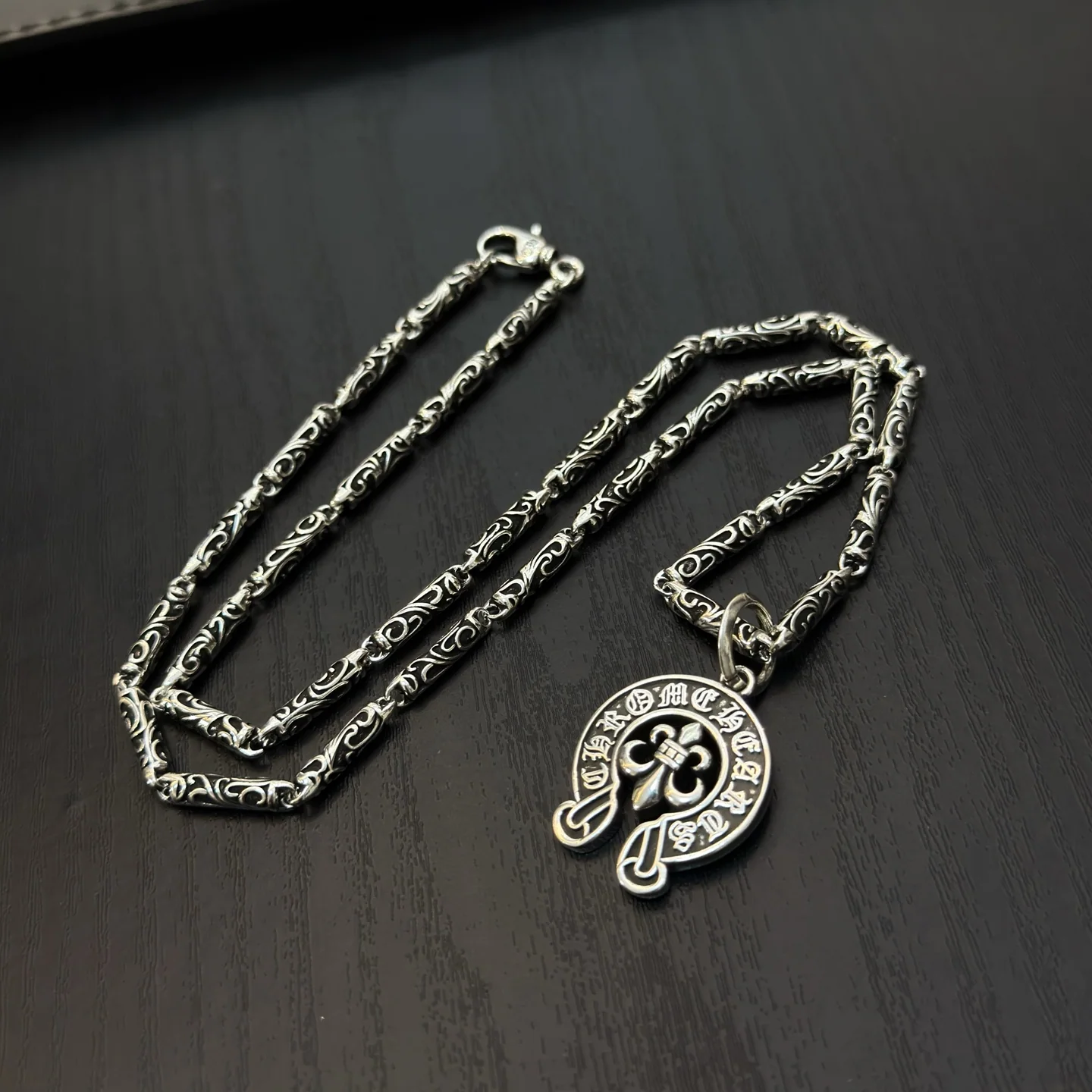 크롬하츠 목걸이 62138 Chrome Hearts Necklace 상세 이미지 8