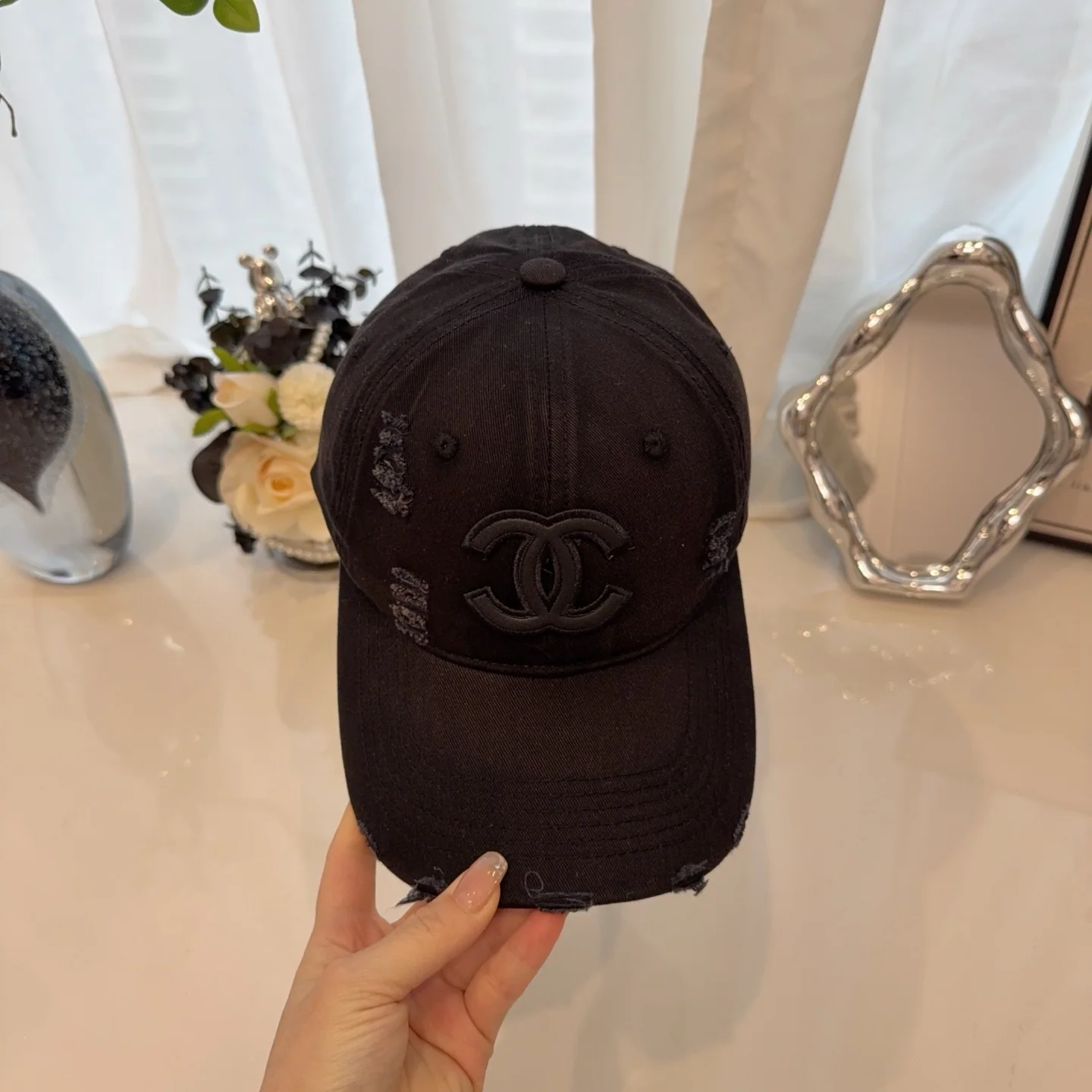 샤넬 모자 82445 Chanel Cap 상세 이미지 2