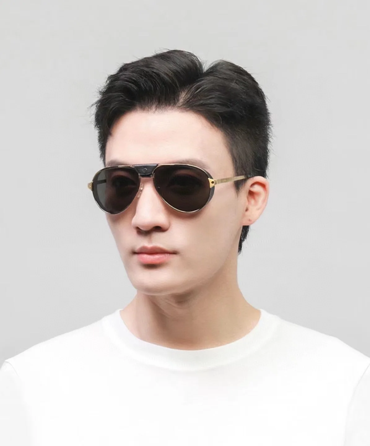 까르띠에 선글라스 72433 Cartier Sunglasses 상세 이미지 1