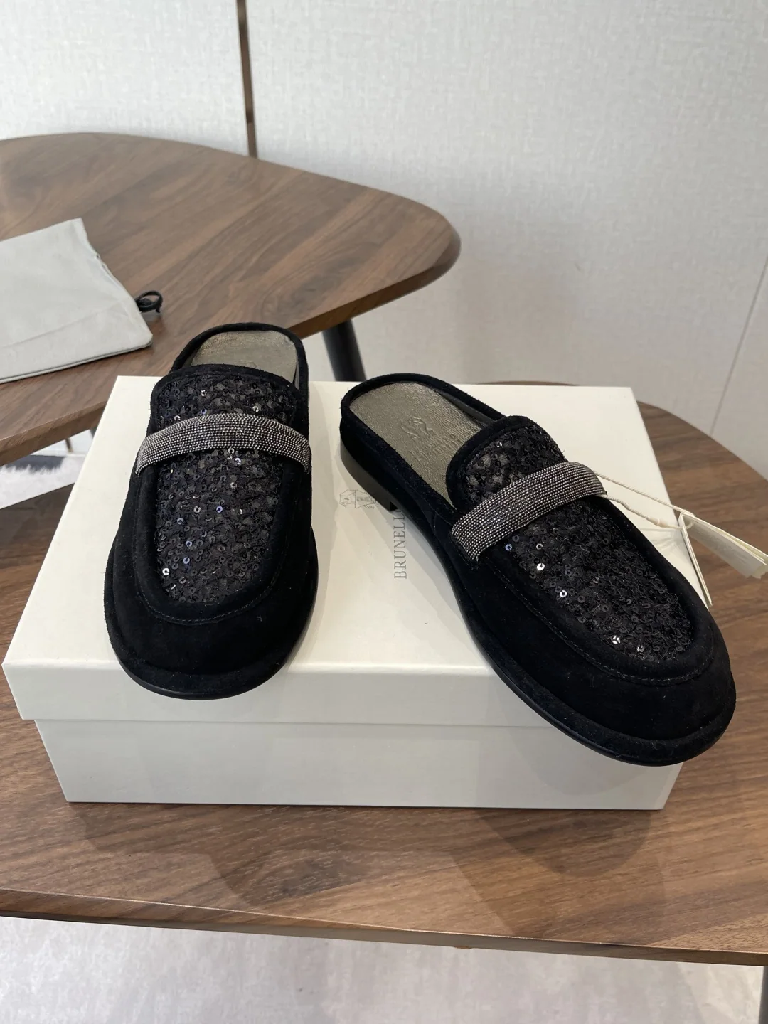 브루넬로쿠치넬리 신발 9754 상세 이미지 4