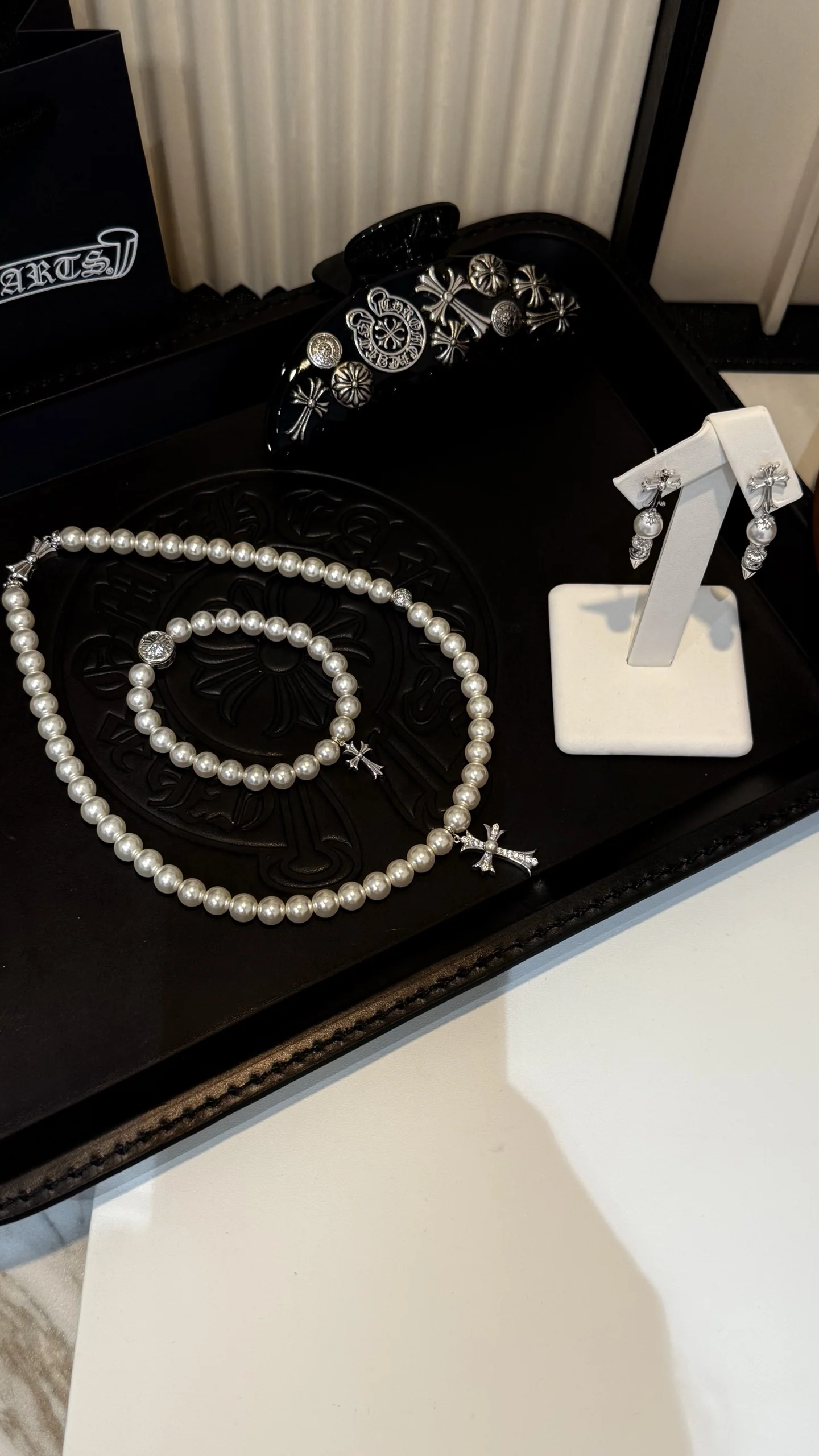 크롬하츠 목걸이 61939 Chrome Hearts Necklace 상세 이미지 8