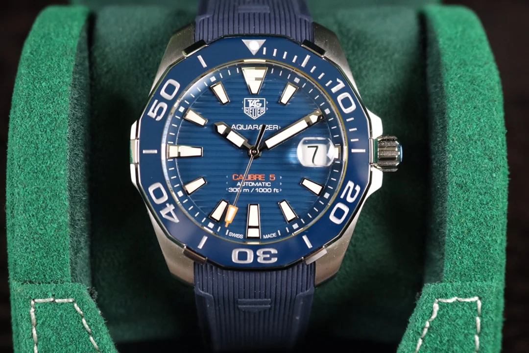 태그호이어 시그니처 오토매틱 남성 시계 레플리카 45493 TAG Heuer