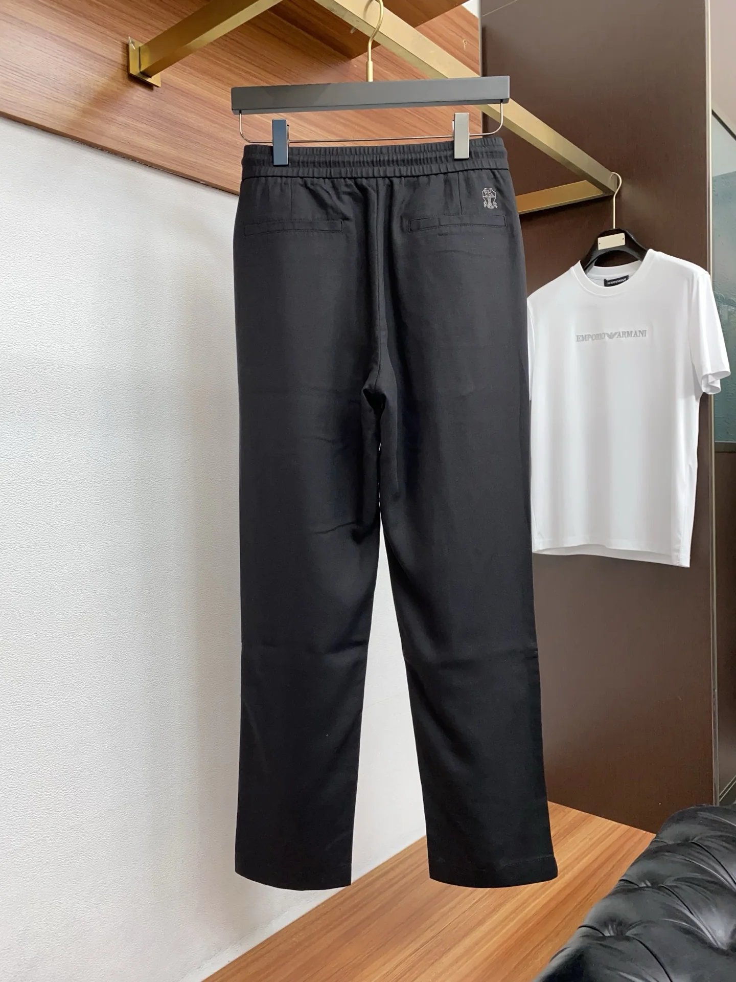 브루넬로쿠치넬리 남성 바지 65818 Brunello Cucinelli 상세 이미지 8