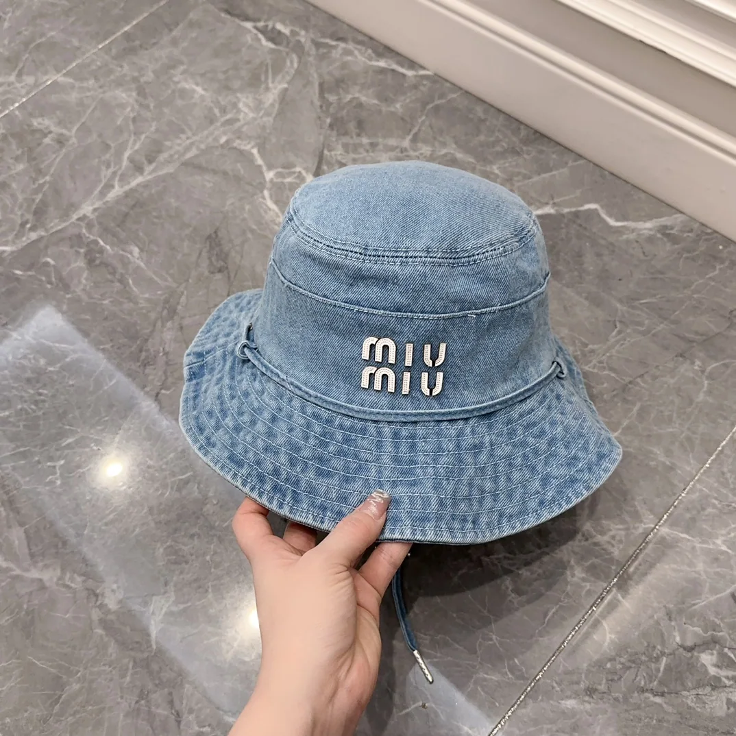 미우미우 모자 81067 Miu Miu Cap 상세 이미지 2