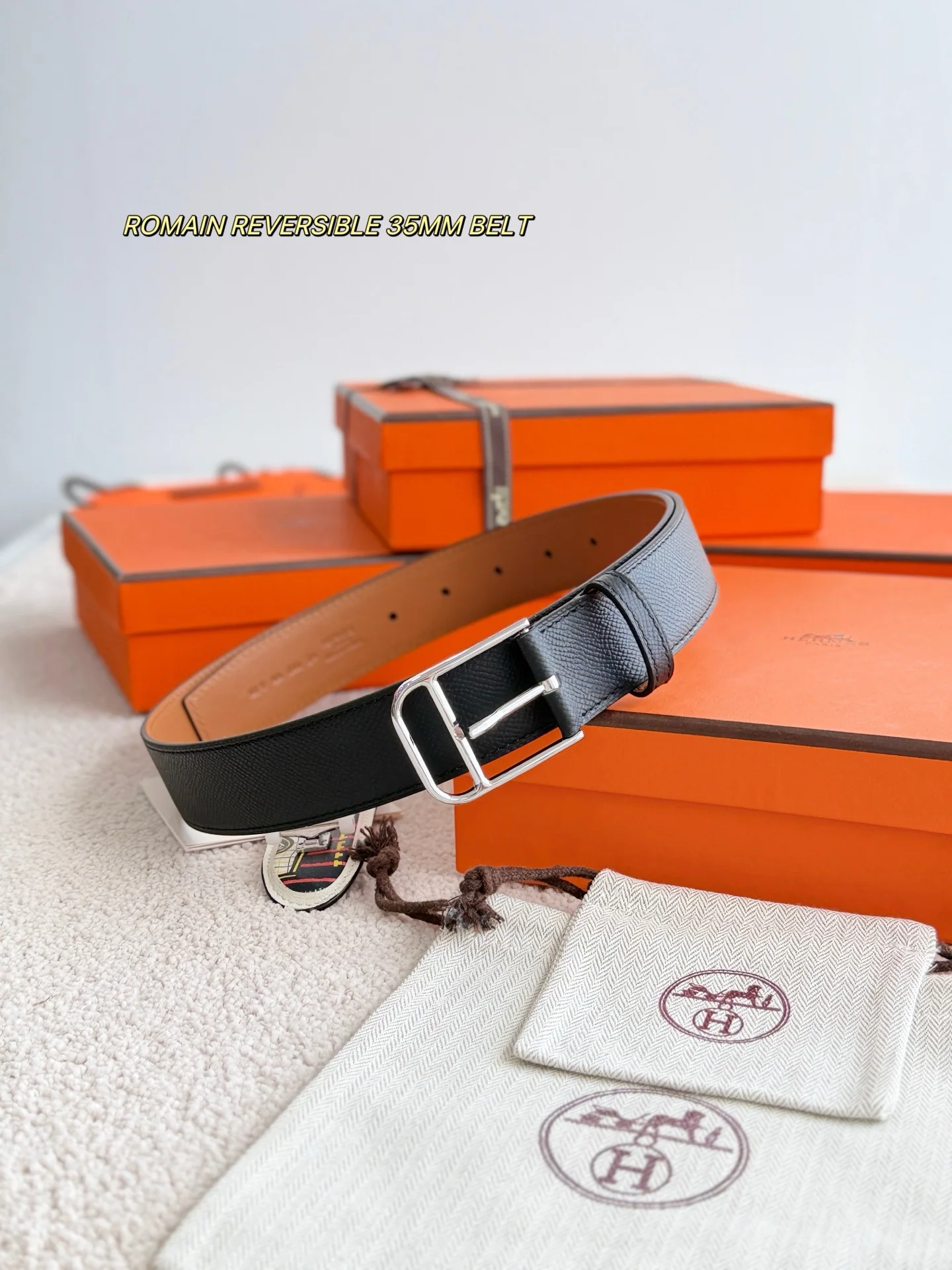 에르메스 벨트 59050 Hermes Belt 상세 이미지 1