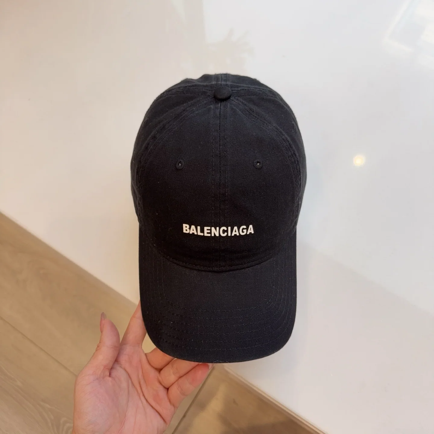 발렌시아가 모자 81746 Balenciaga Cap 상세 이미지 3
