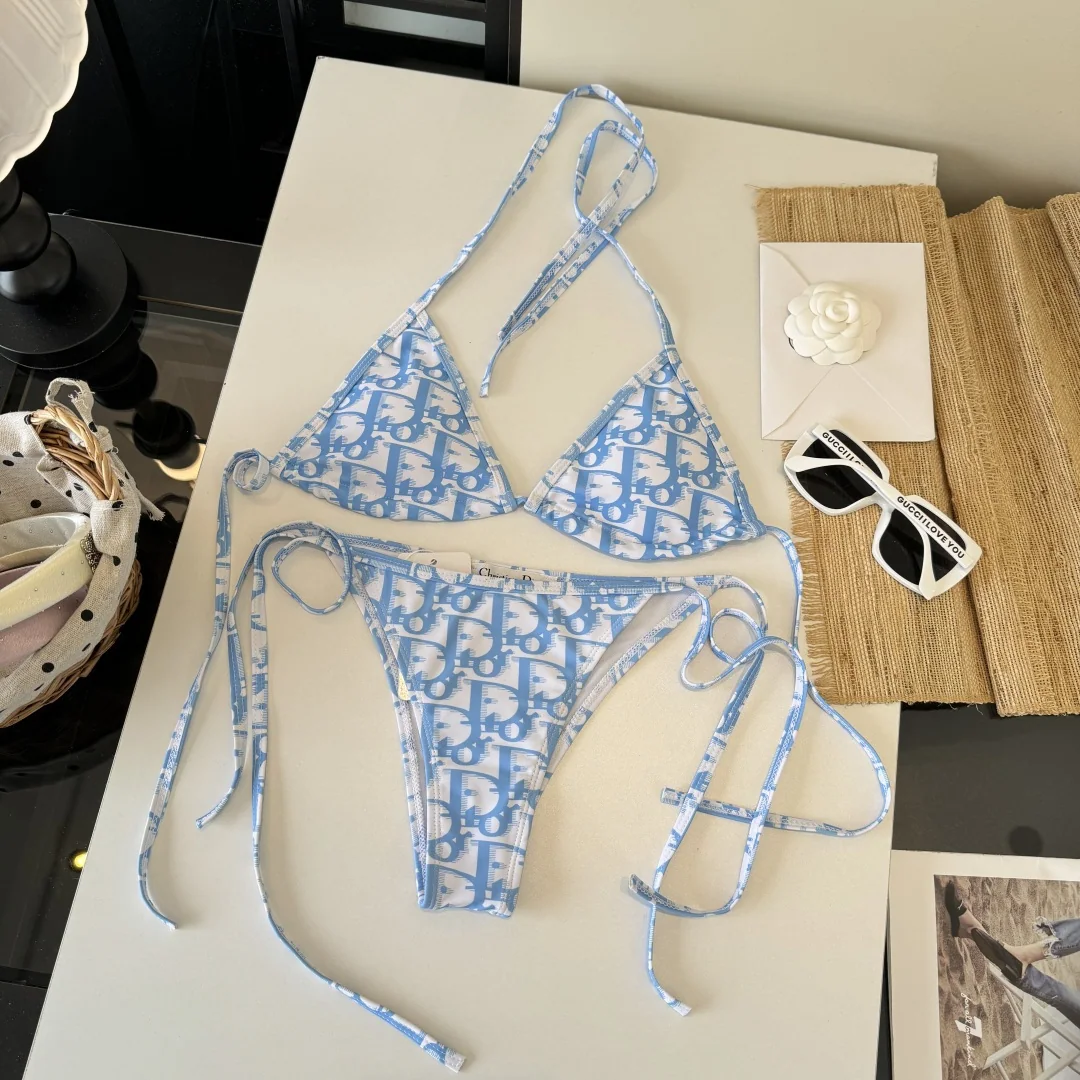 디올 여성 액티브웨어 수영복 상세 이미지 3