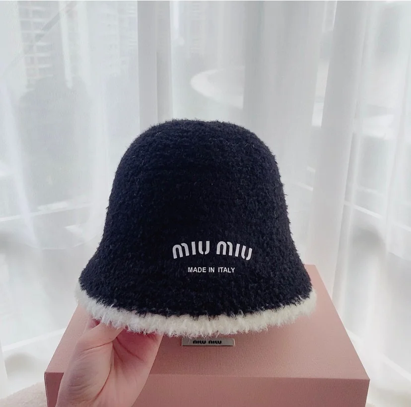 미우미우 모자 79442 Miu Miu Cap 상세 이미지 1
