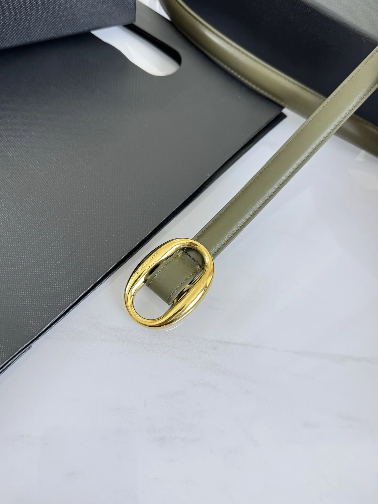 생로랑 벨트 58384 Saint Laurent Belt 상세 이미지 6