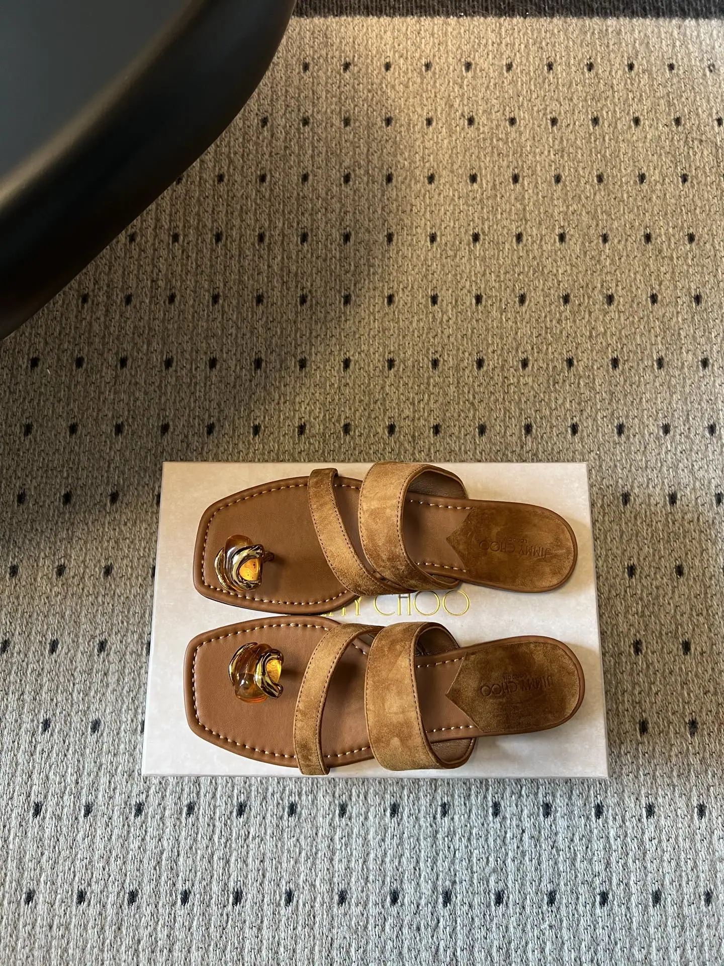 지미추 신발 147996 Jimmy Choo Sandals 상세 이미지 6