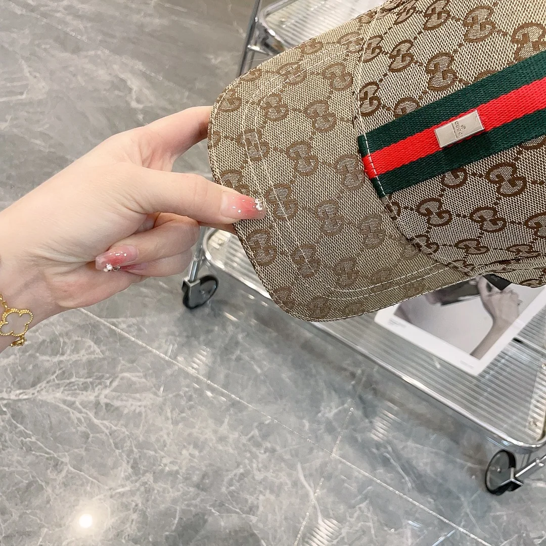 구찌 모자 78416 Gucci Cap 상세 이미지 4