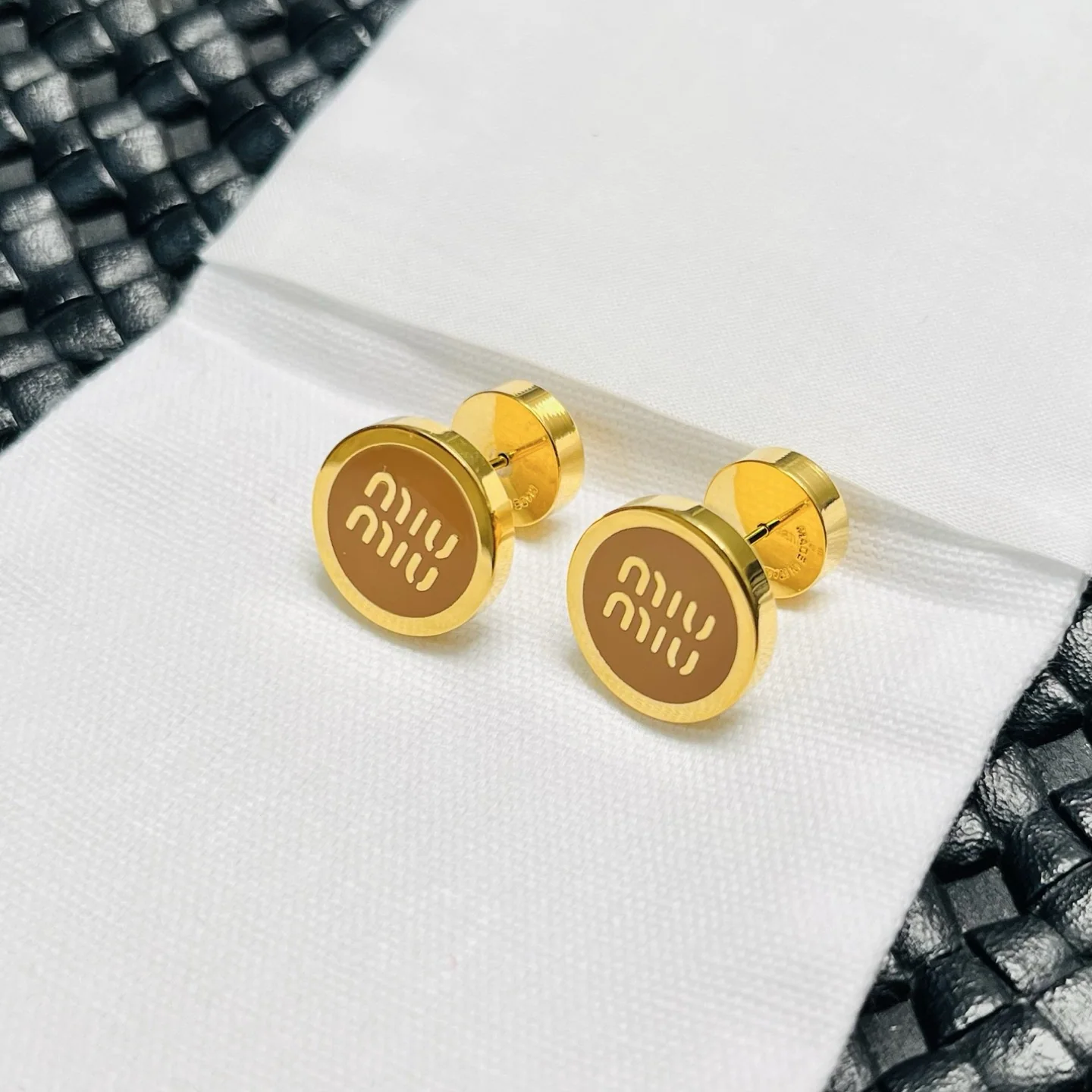 미우미우 귀걸이 61103 Miu Miu Earrings 상세 이미지 8