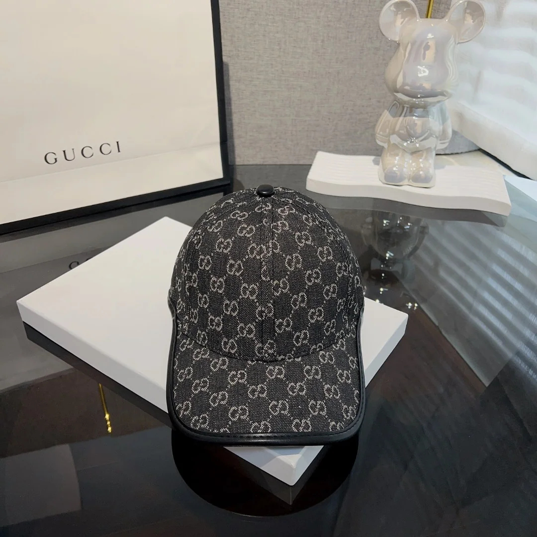 구찌 모자 78395 Gucci Cap 상세 이미지 3