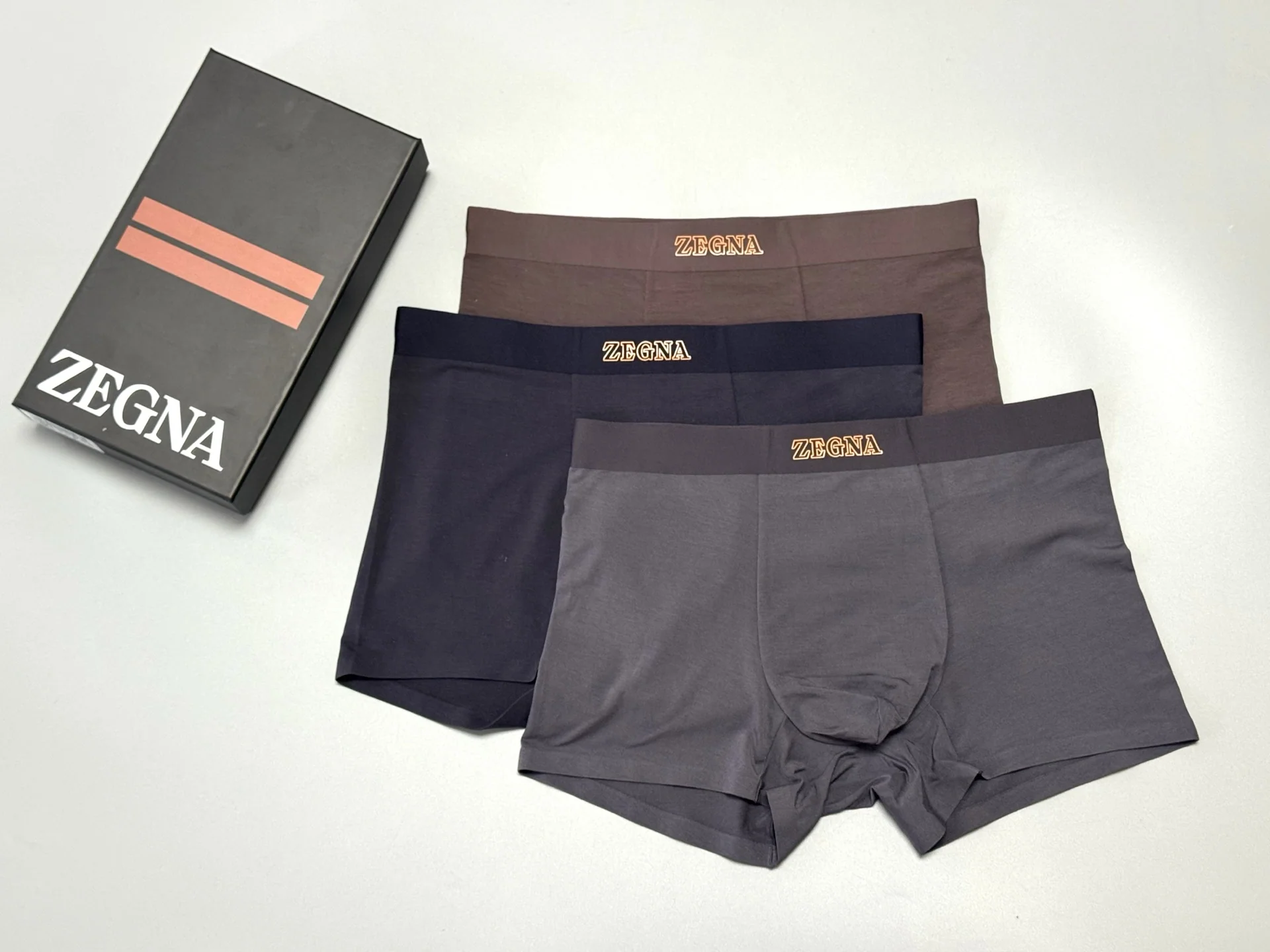 제냐 모달 남성 속옷 L~4XL 상세 이미지 6