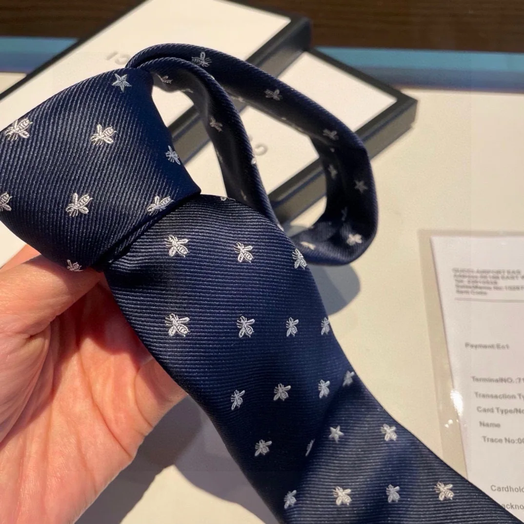 구찌 넥타이 89188 Gucci Accessories 상세 이미지 8