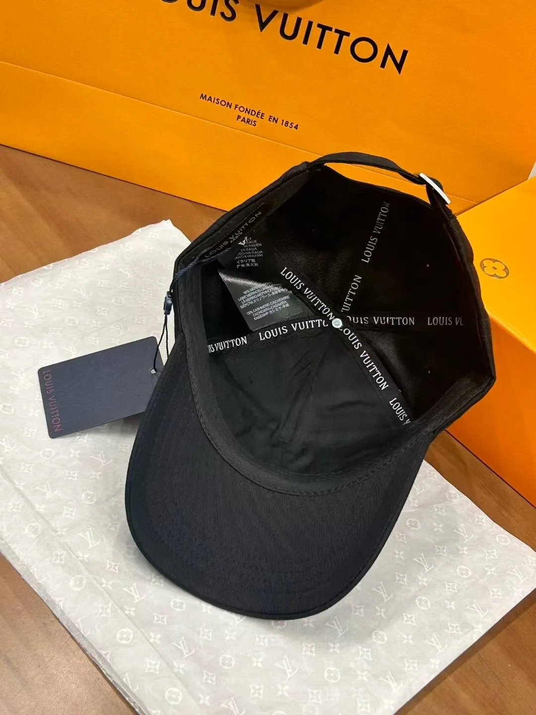 루이비통 모자 79151 Louis Vuitton Cap 상세 이미지 4