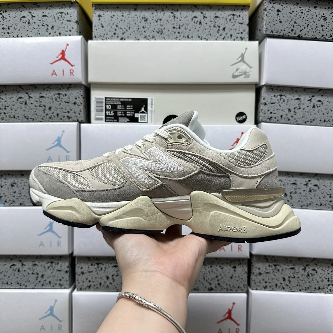 뉴발란스 [C] 9060 U9060JBC 202184 New Balance 9060 상세 이미지 10