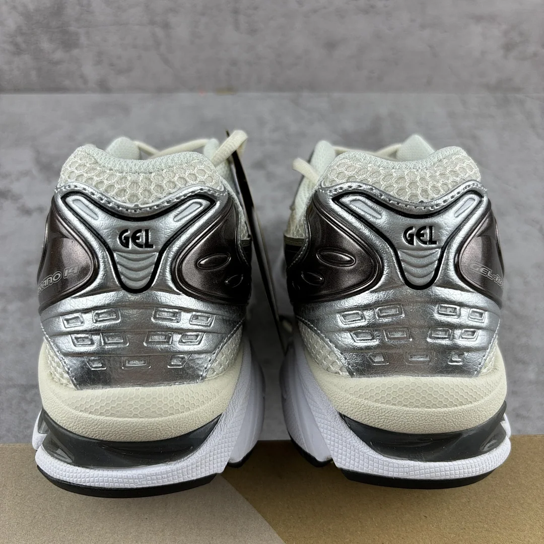 아식스 [ZC] 1201A019-108 200236 Asics 】Gel-Kayano 14 Cream Black Metallic Plum 상세 이미지 15