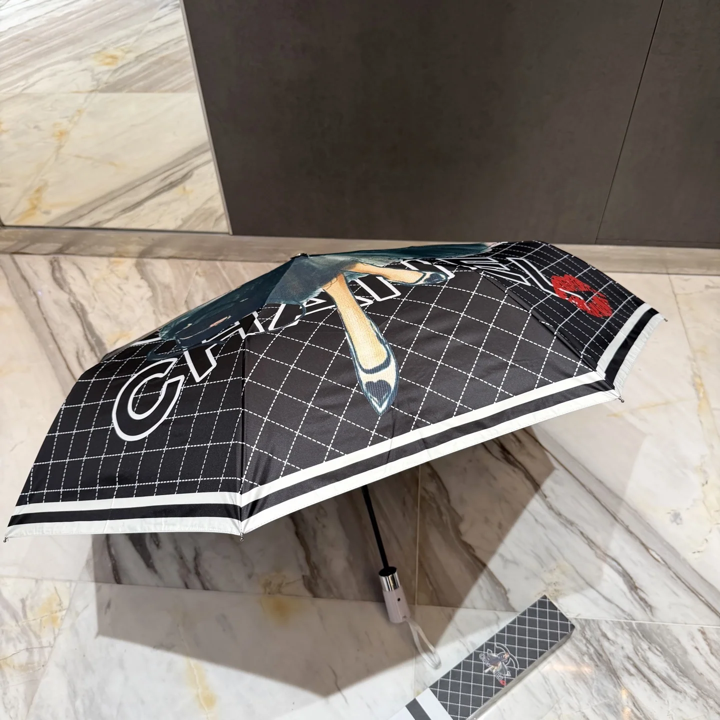 샤넬 우산 85288 Chanel Umbrella 상세 이미지 7