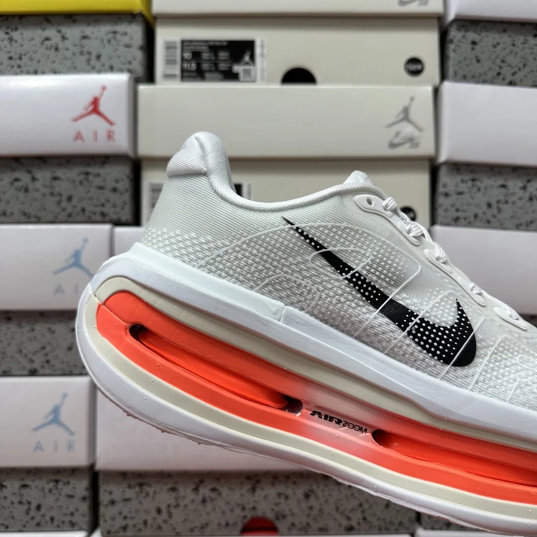 나이키 [5A] 보메로 프리미엄 화이트 오렌지 HQ2050-631 201626 Nike Vomero Premium 상세 이미지 8
