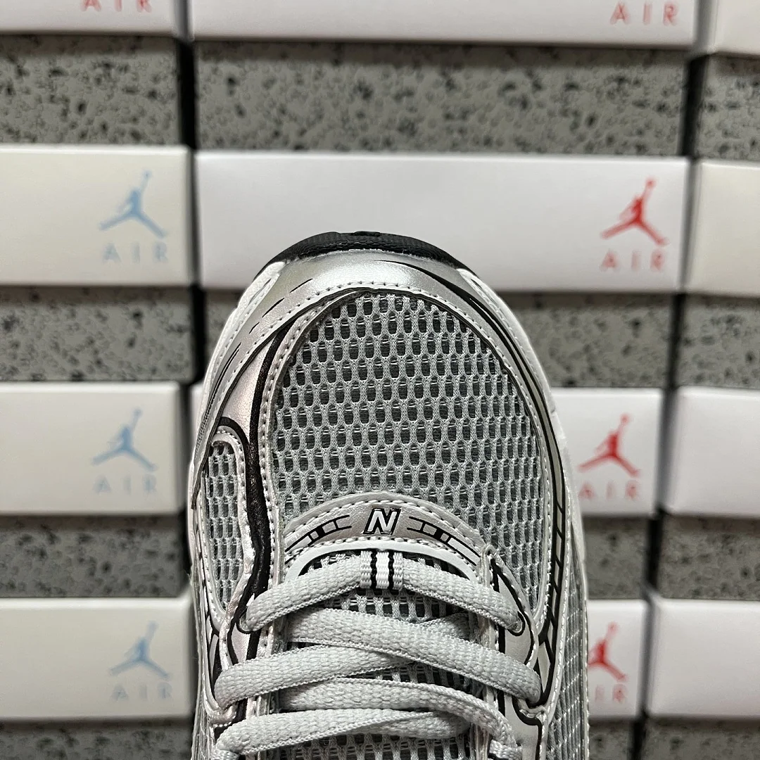 뉴발란스 [XY] 740 U740JPG 202059 New Balance 740 Pearl Grey White 상세 이미지 8