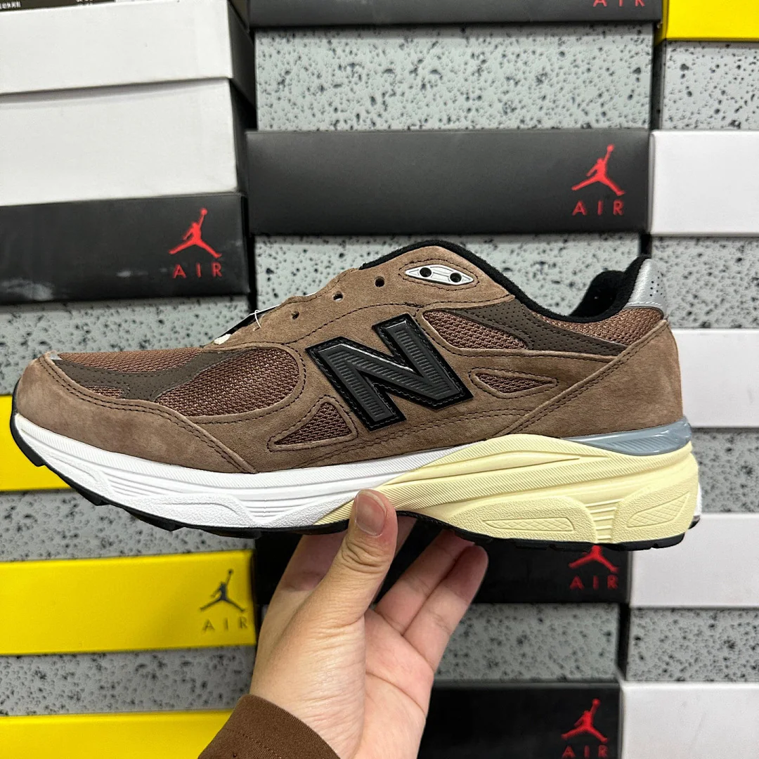 뉴발란스 [ZOK] 990v3 MiUSA M990JB3 202036 New Balance 990v3 MiUSA JJJJound Montréal 상세 이미지 8