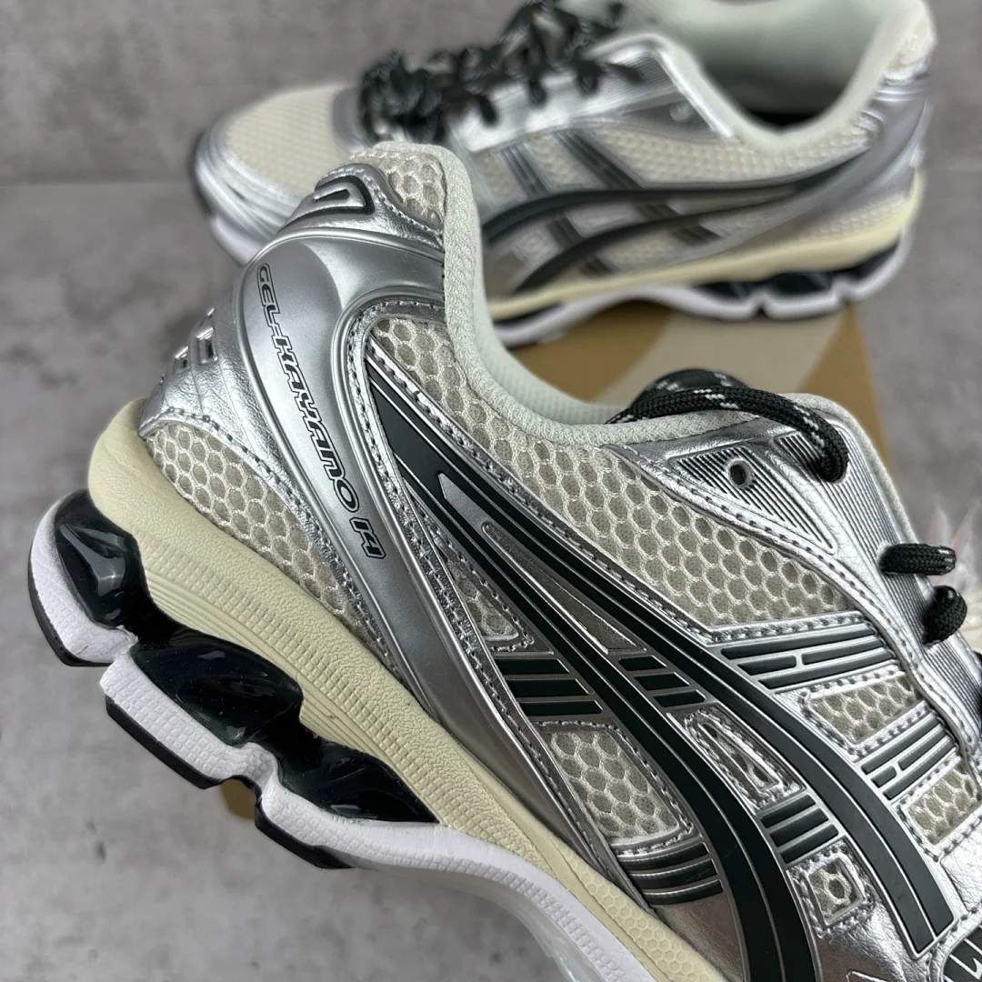 아식스 [ZC] 젤 카야노 14 1203A566-100 200260 Asics Gel-Kayano 14 Kith Cream Scarab 상세 이미지 6