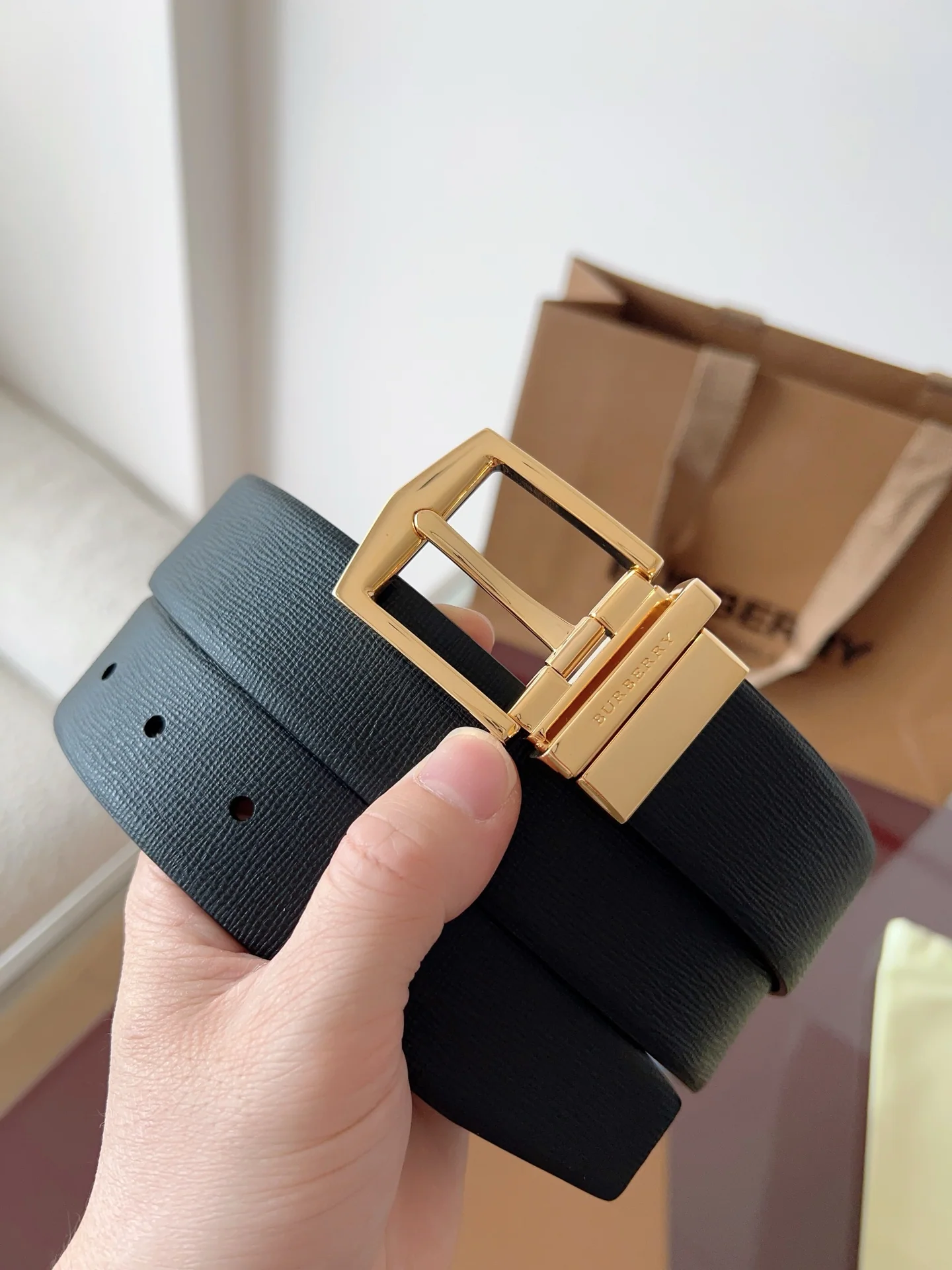 버버리 벨트 58174 Burberry Belt 상세 이미지 1