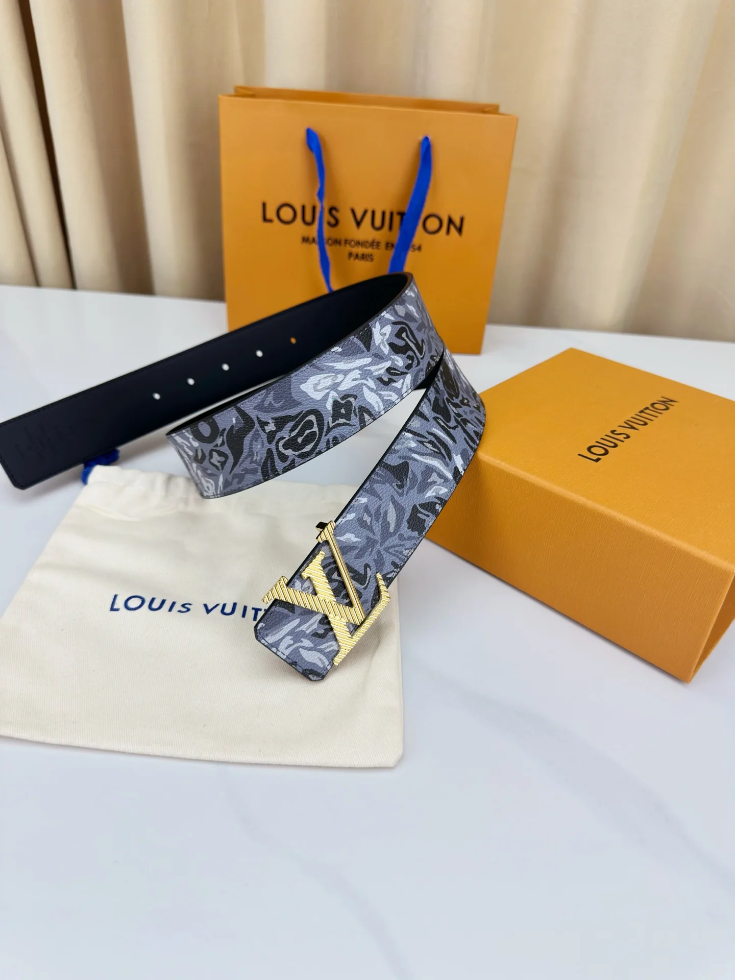 루이비통 벨트 57766 Louis Vuitton Belt 상세 이미지 9