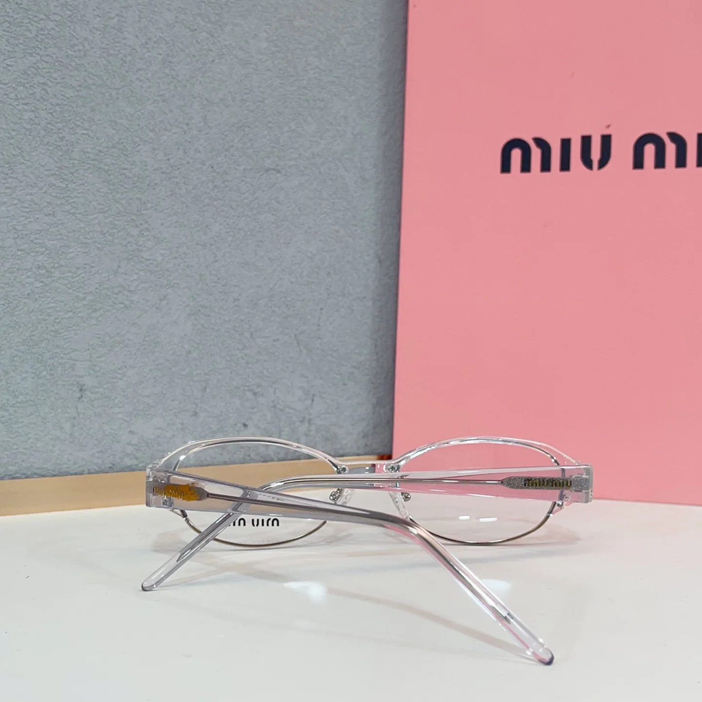 미우미우 선글라스 73079 Miu Miu Sunglasses 상세 이미지 6