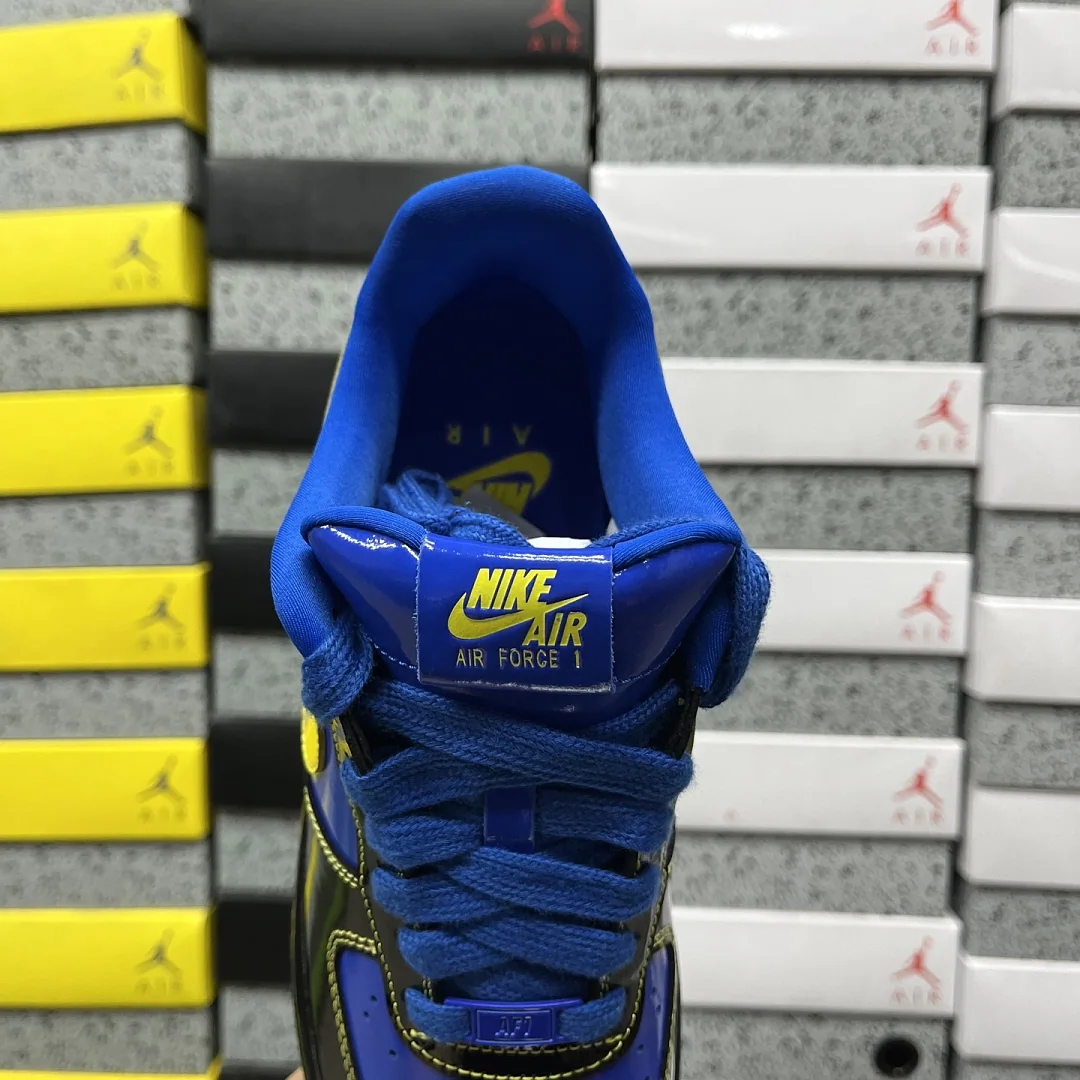 나이키 [S2] 에어 포스 1 로우 IQ1402-010 201672 Nike Air Force 1 Low Syna Central Cee 상세 이미지 6