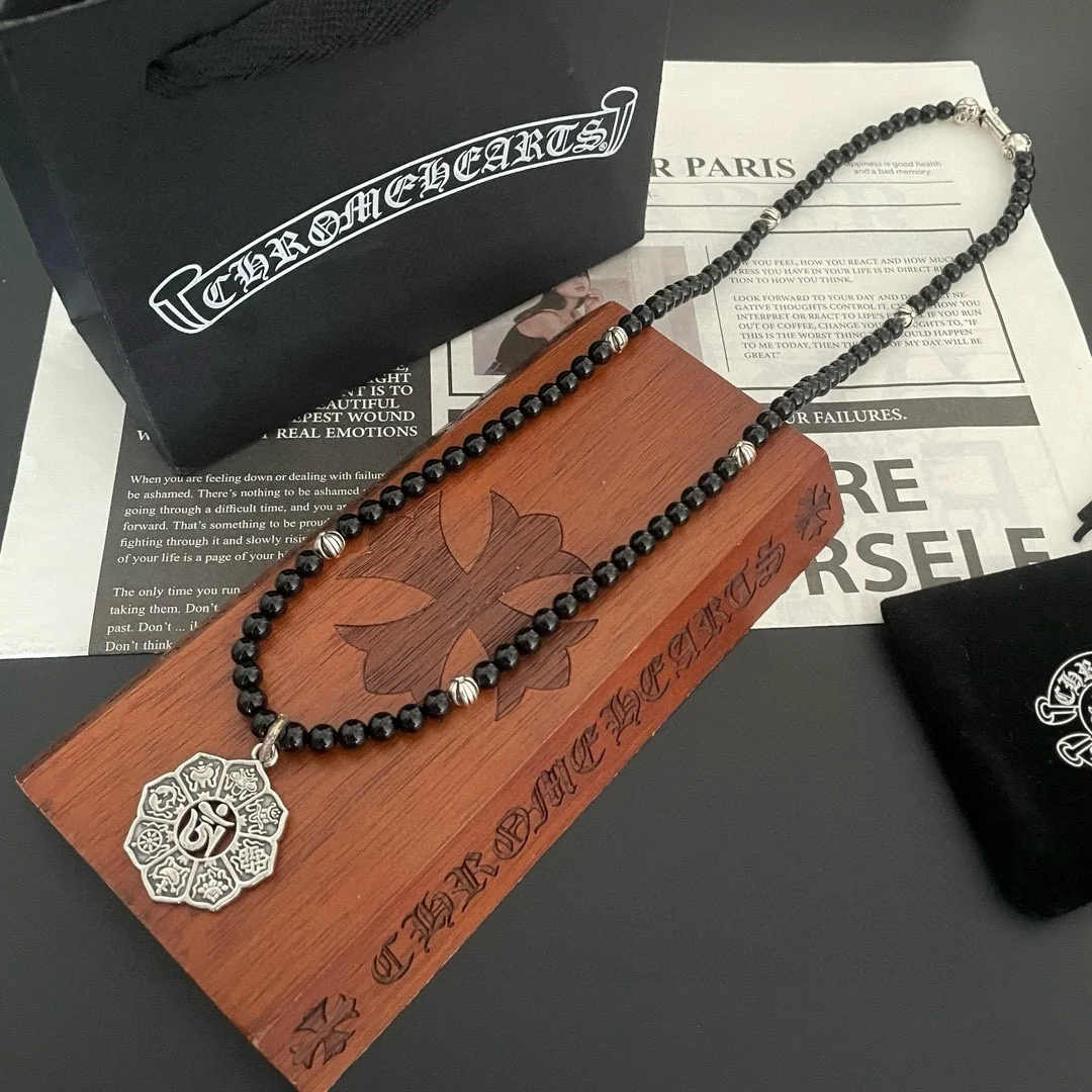 크롬하츠 목걸이 62634 Chrome Hearts Necklace 상세 이미지 2