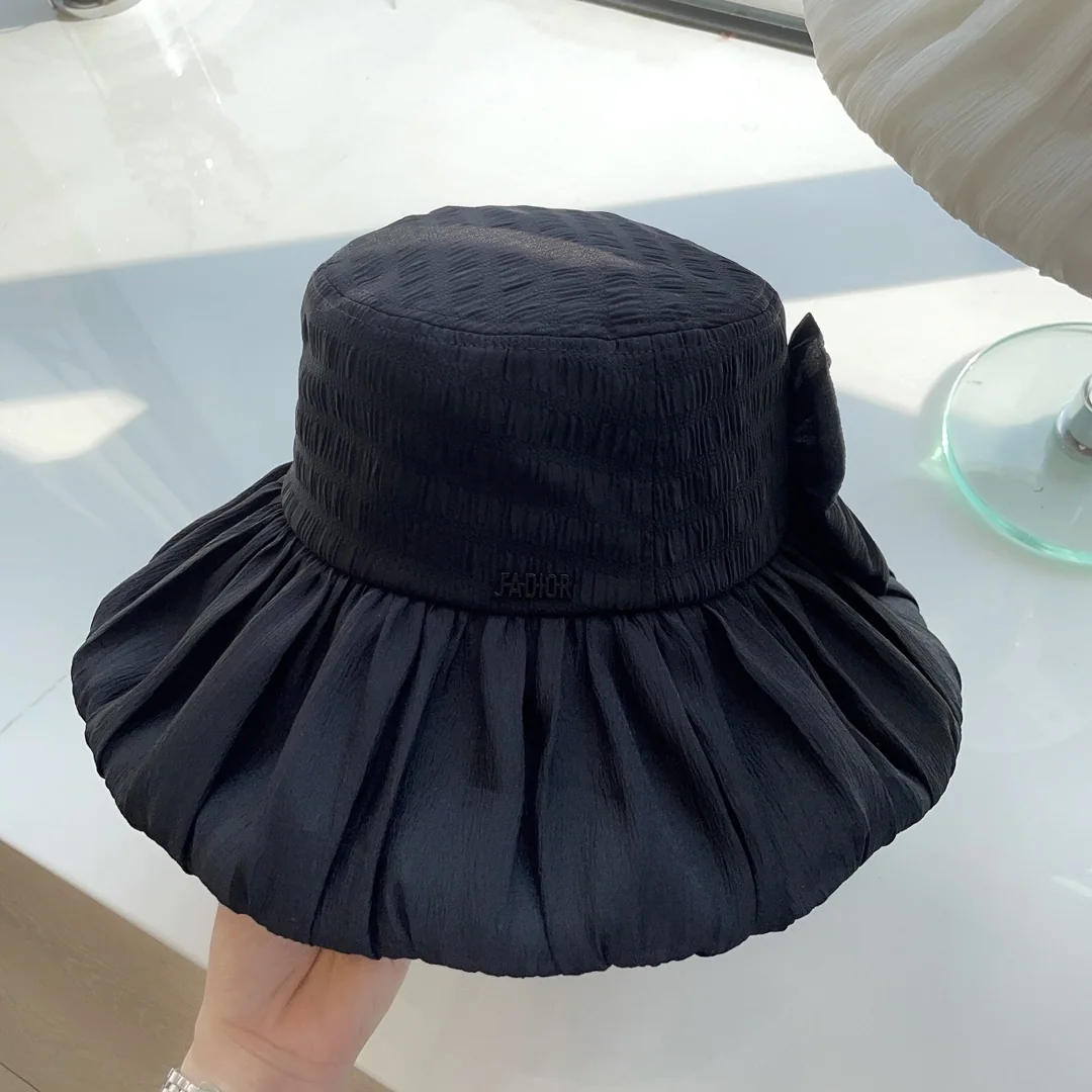 디올 버킷 햇 모자 상세 이미지 3