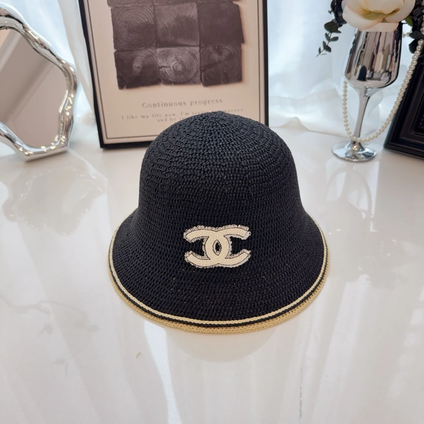 샤넬 모자 82408 Chanel Cap 상세 이미지 2