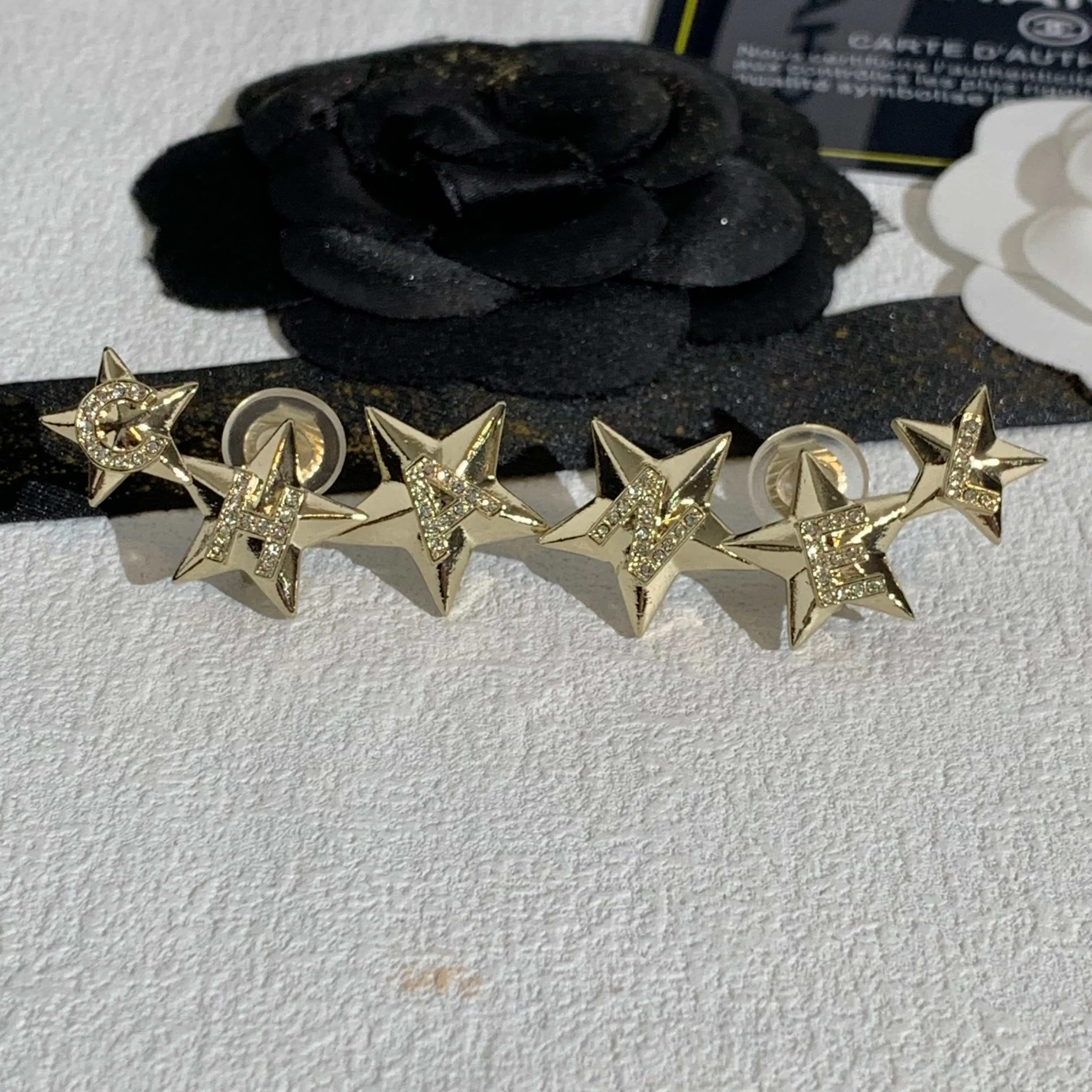 샤넬 귀걸이 65984 Chanel Earrings 상세 이미지 2